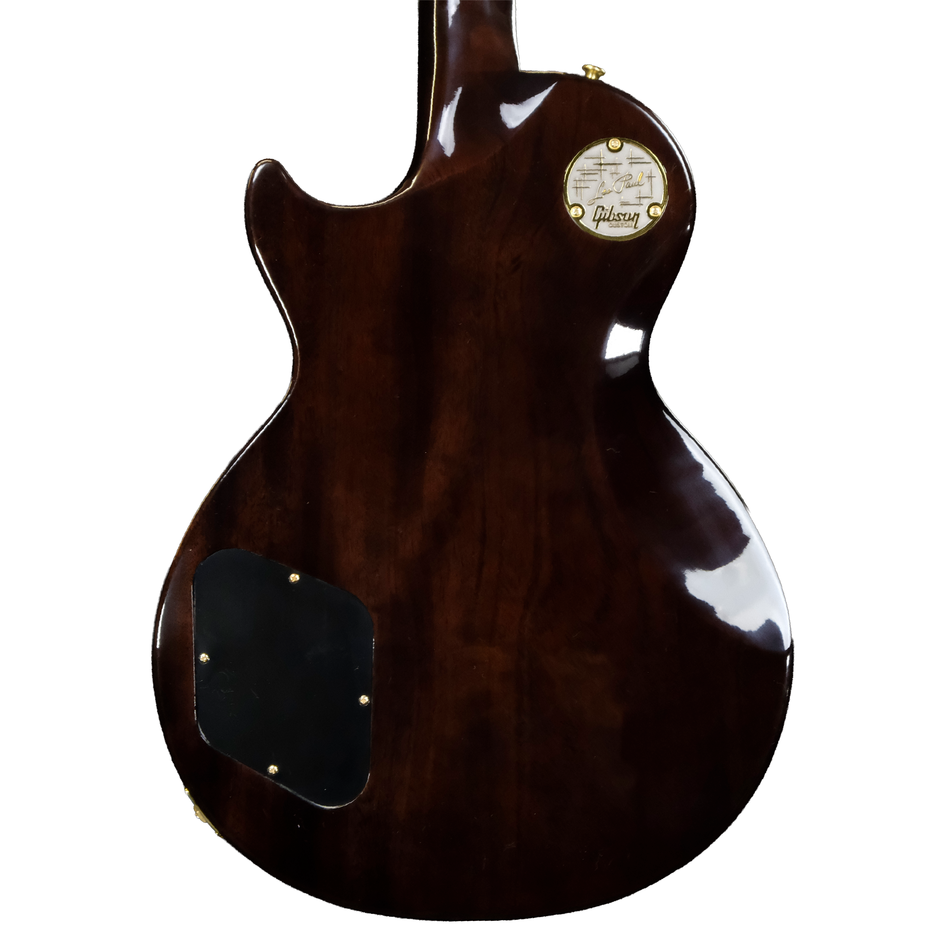 Gibson Custom Les Paul Axcess Custom Figured Top - Bengal Burst