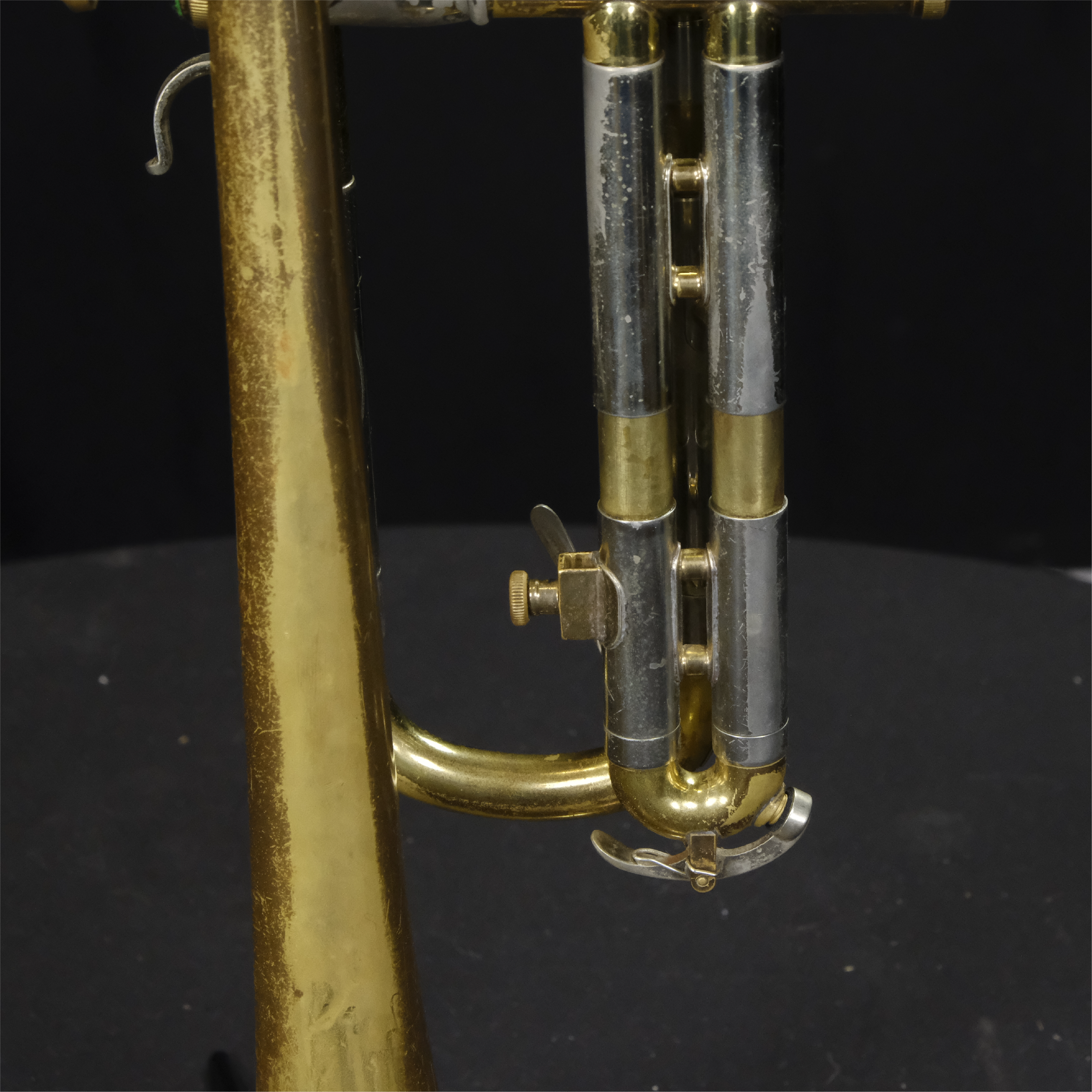 1960 F.E. Olds & Son "Super" Trumpet (Model S-10)