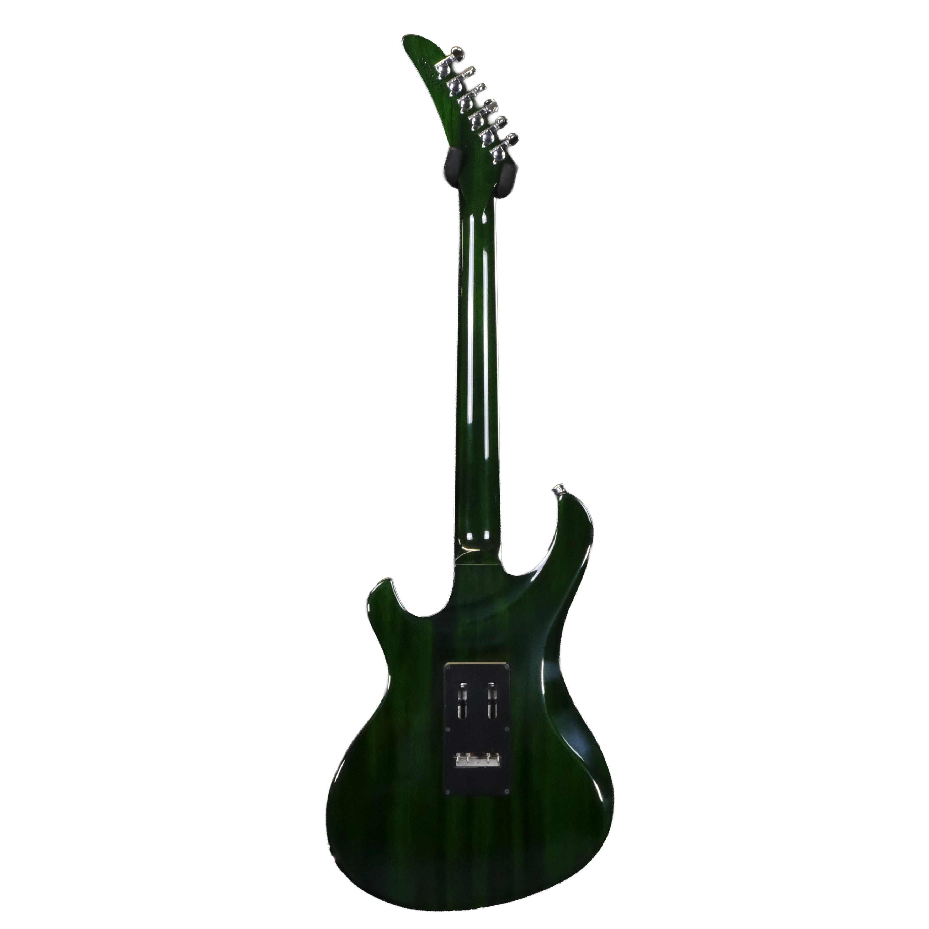 Gibson Victory Floyd Rose - Iguana Burst