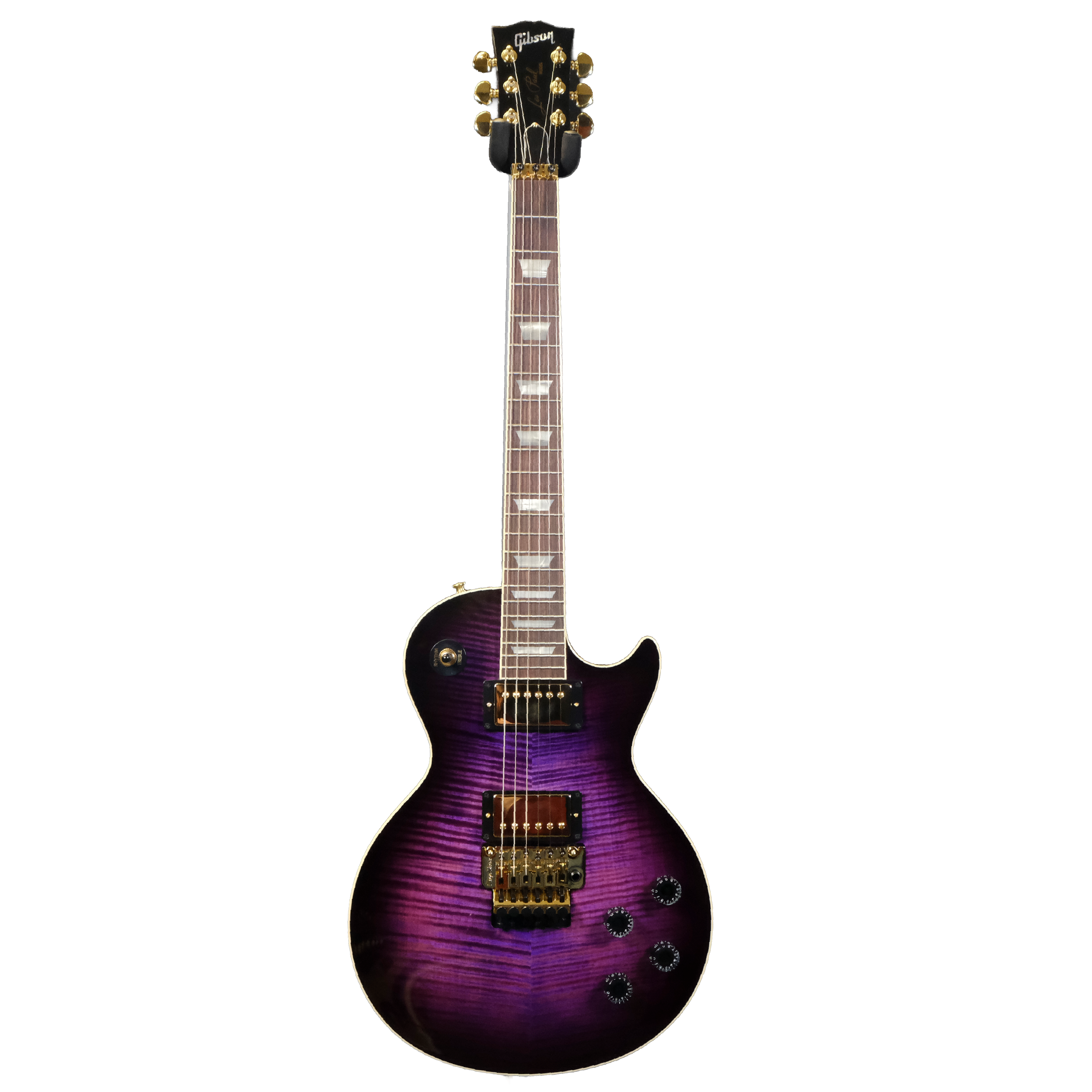 Gibson Les Paul Axcess Standard Floyd Rose - Tri-Berry Burst