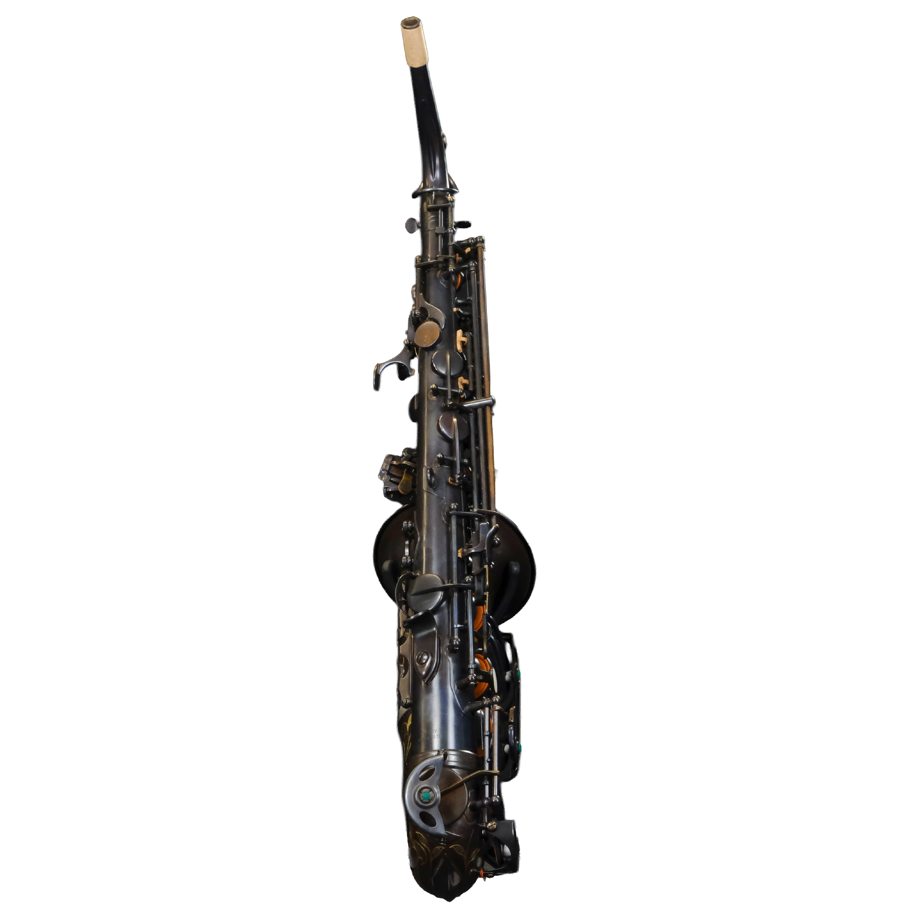 Chateau CAS50V Alto Sax - Black Truffle