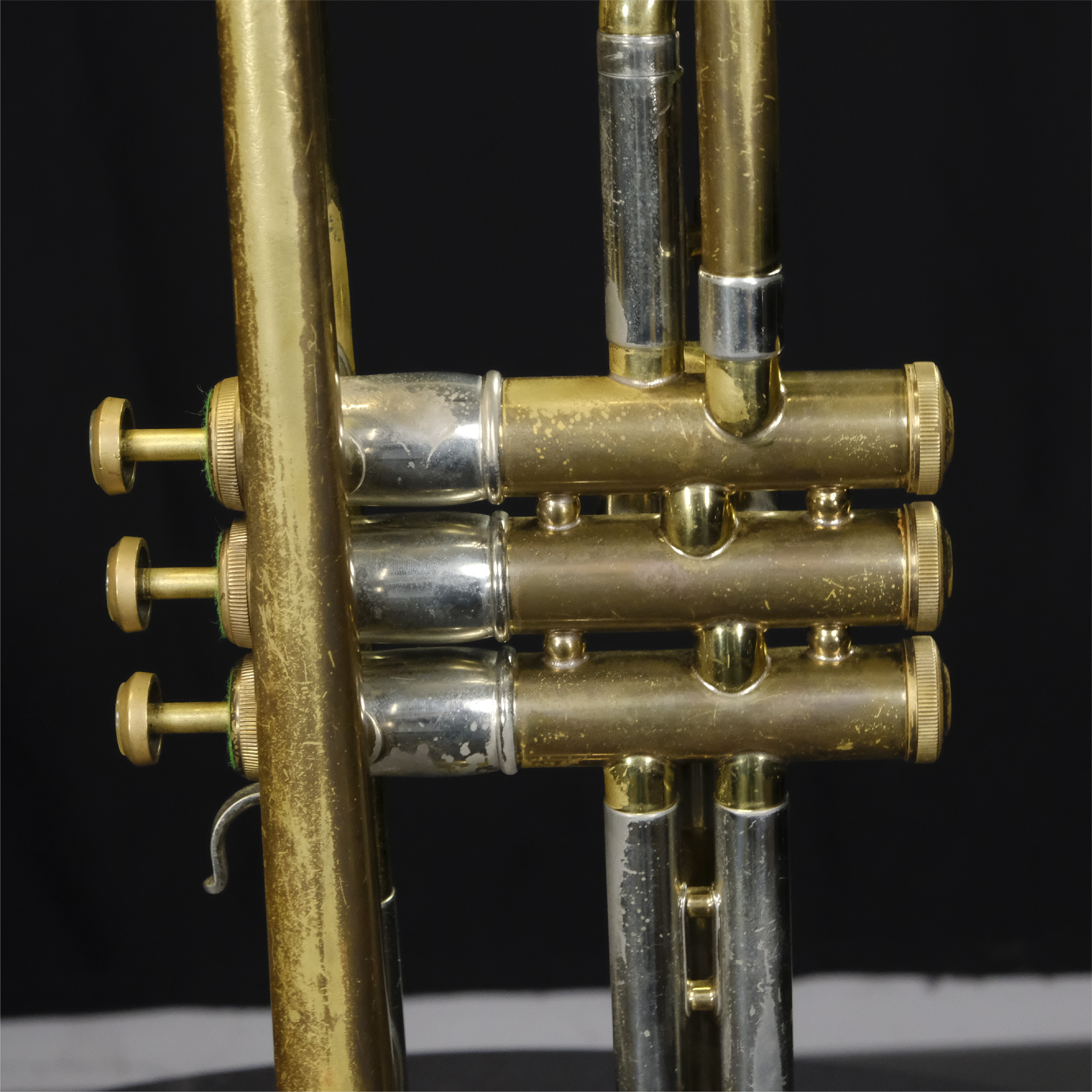 1960 F.E. Olds & Son "Super" Trumpet (Model S-10)