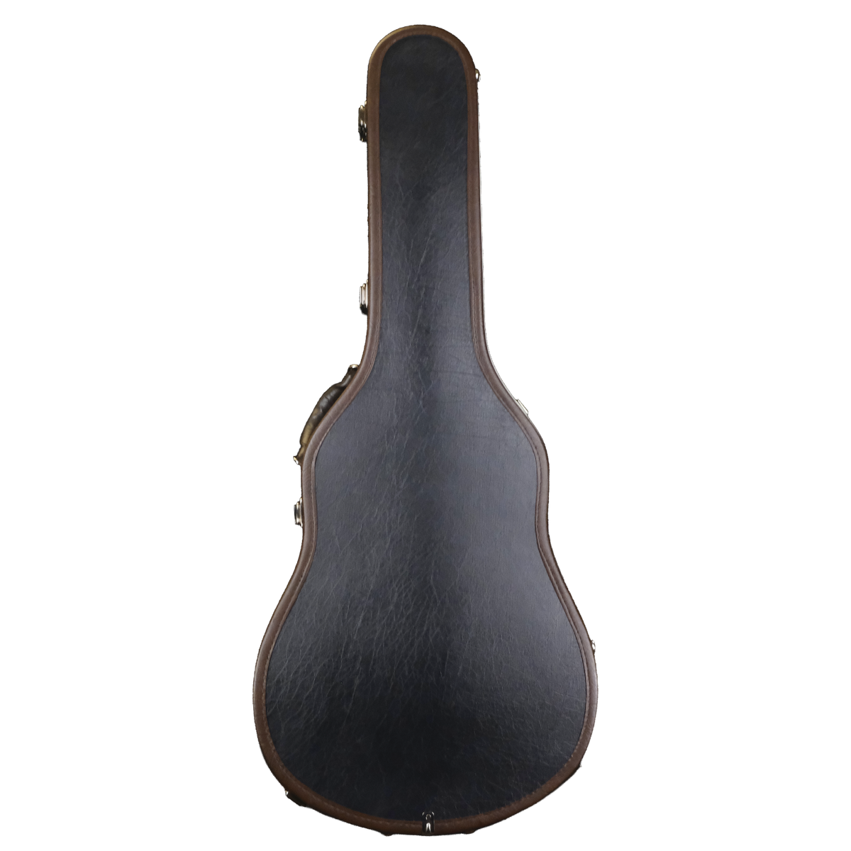 Santa Cruz OO Custom - Ribbon Bubinga / San Lorenzo Sinker Redwood