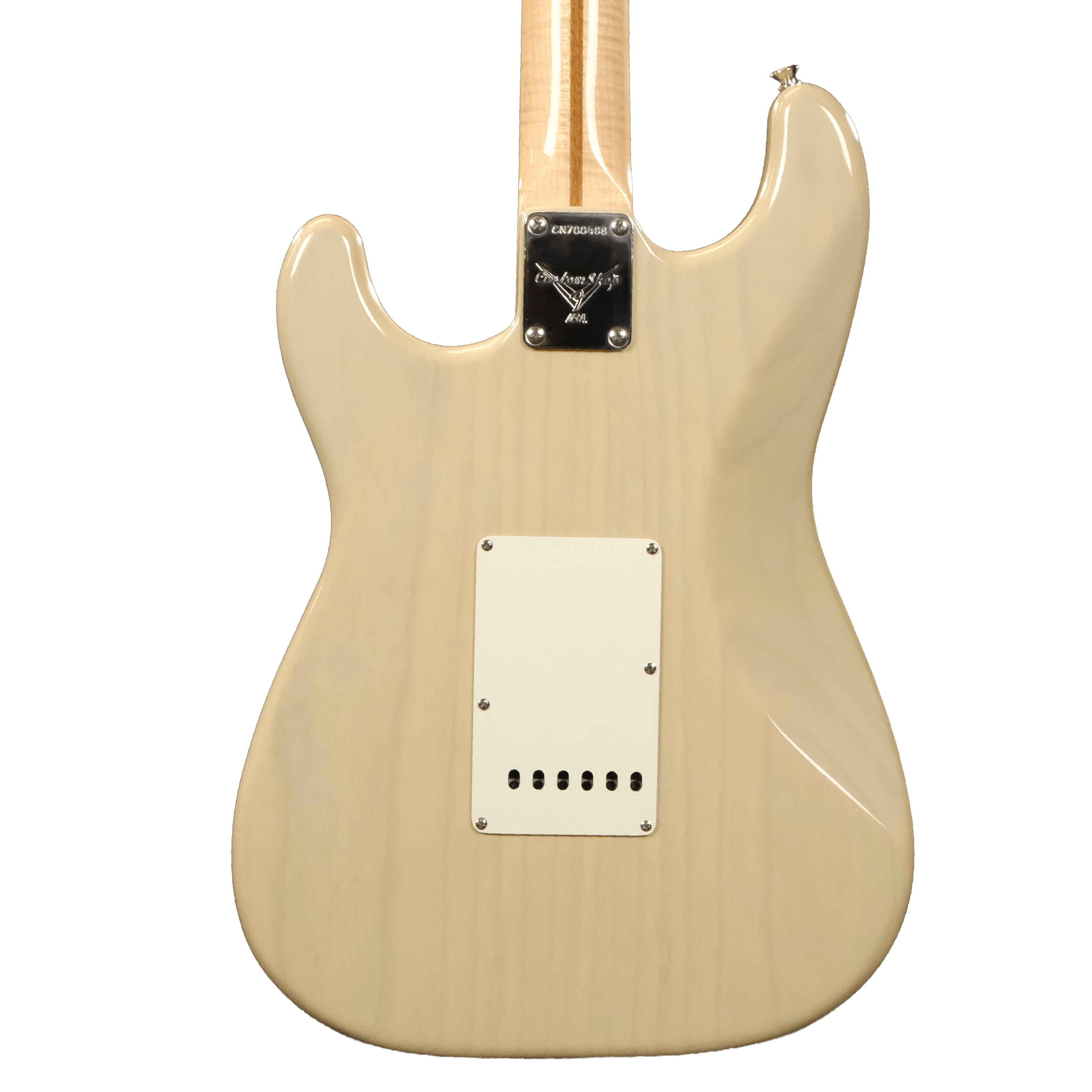 Used 1998 Fender Custom Shop 50s Stratocaster NOS - Blonde