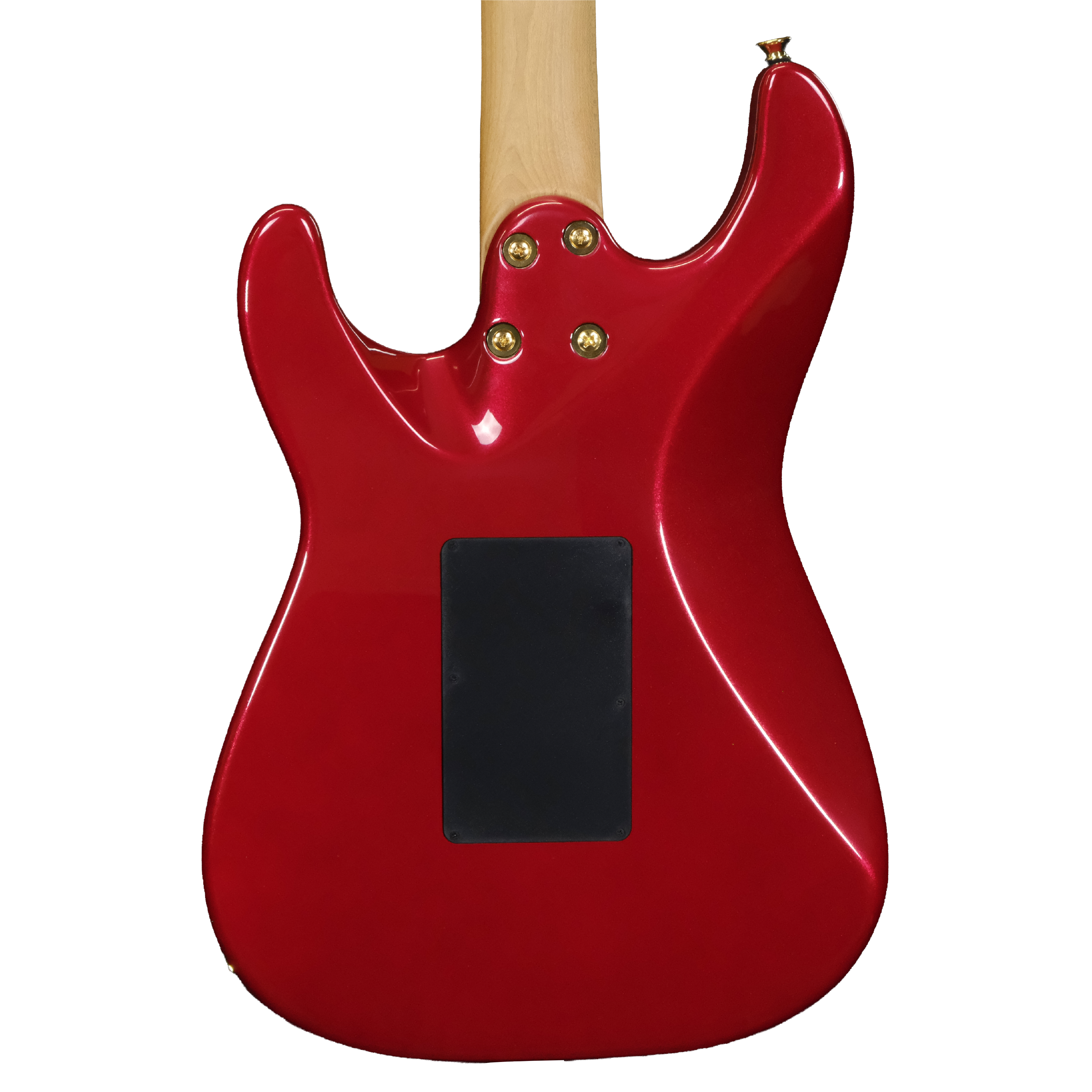 Charvel Pro-Mod Plus So-Cal Style 1 HH FR EB - Candy Apple Red