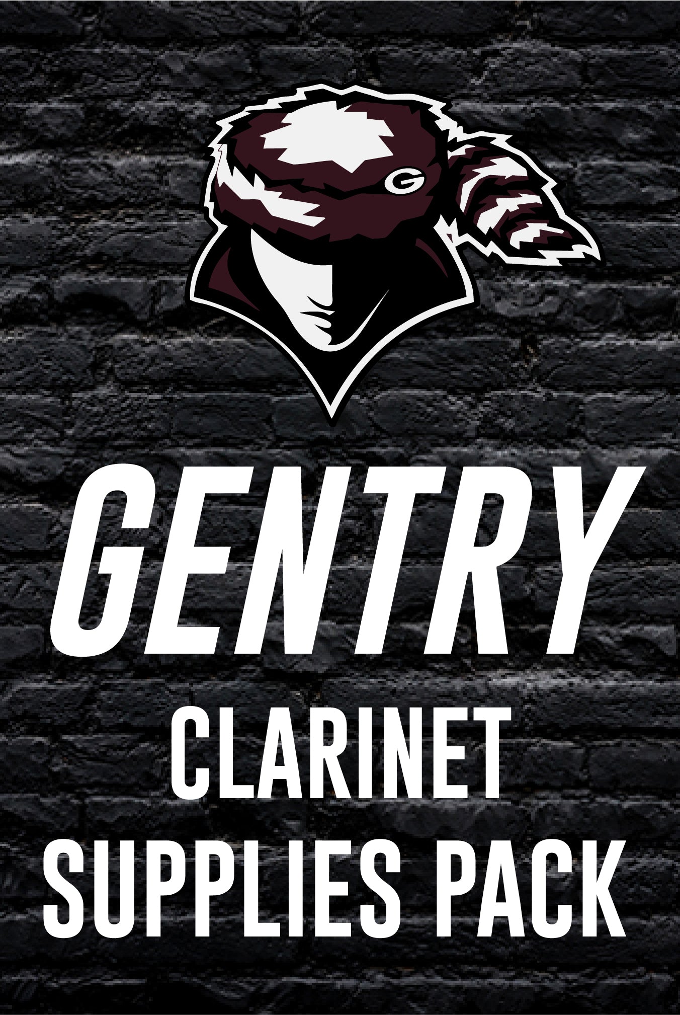 Gentry Clarinet Supplies Pack