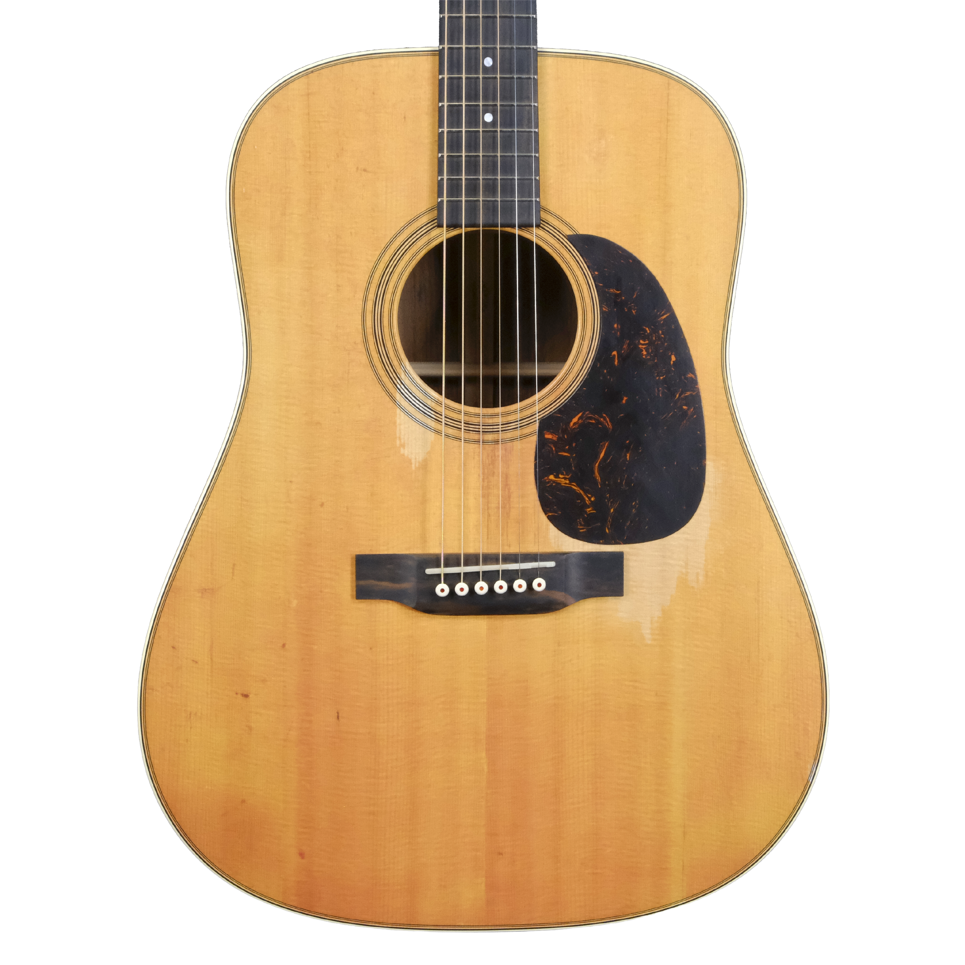 Used Martin D-28 Street Legend - Custom Ink