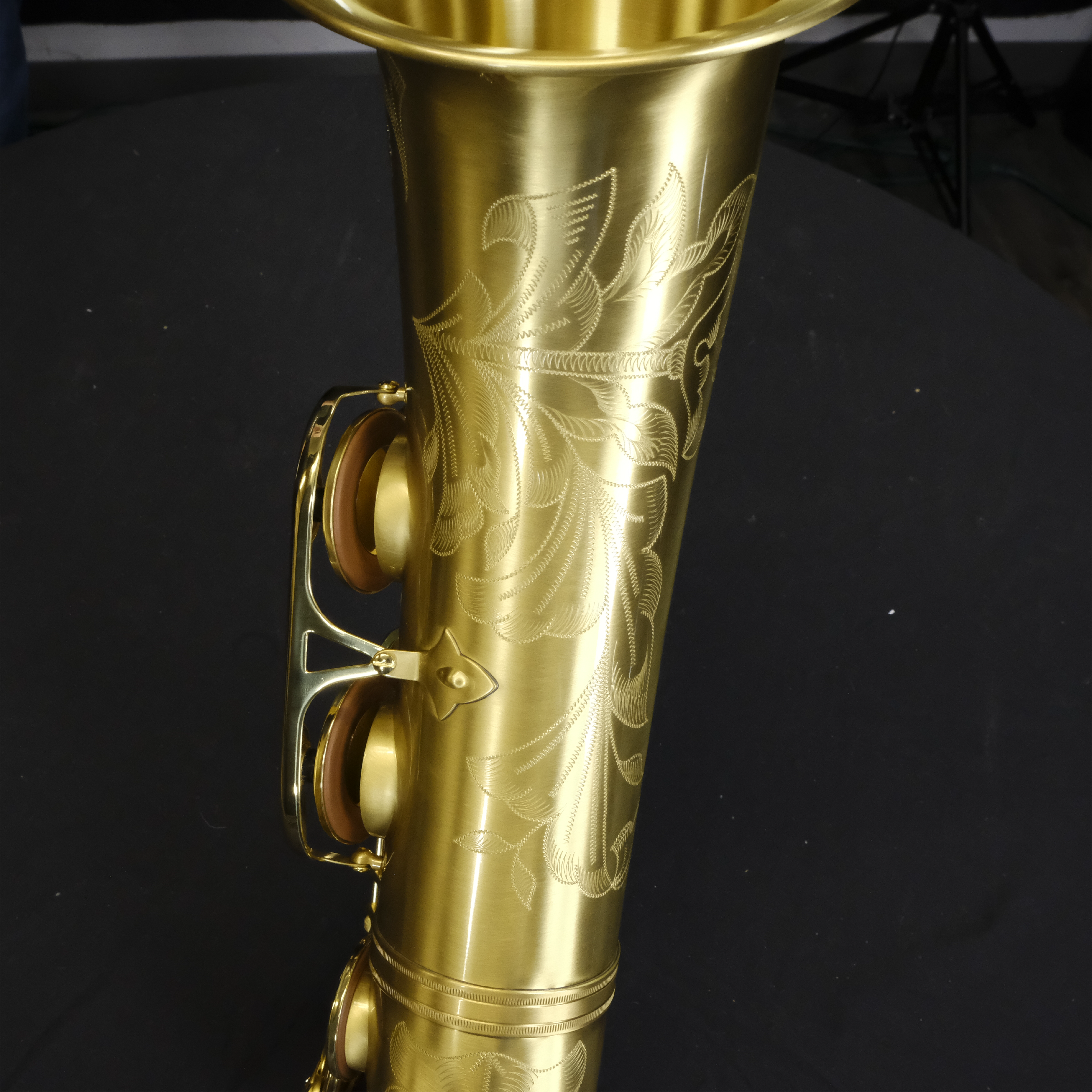 Selmer Tenor Saxophone STS711M - Matte