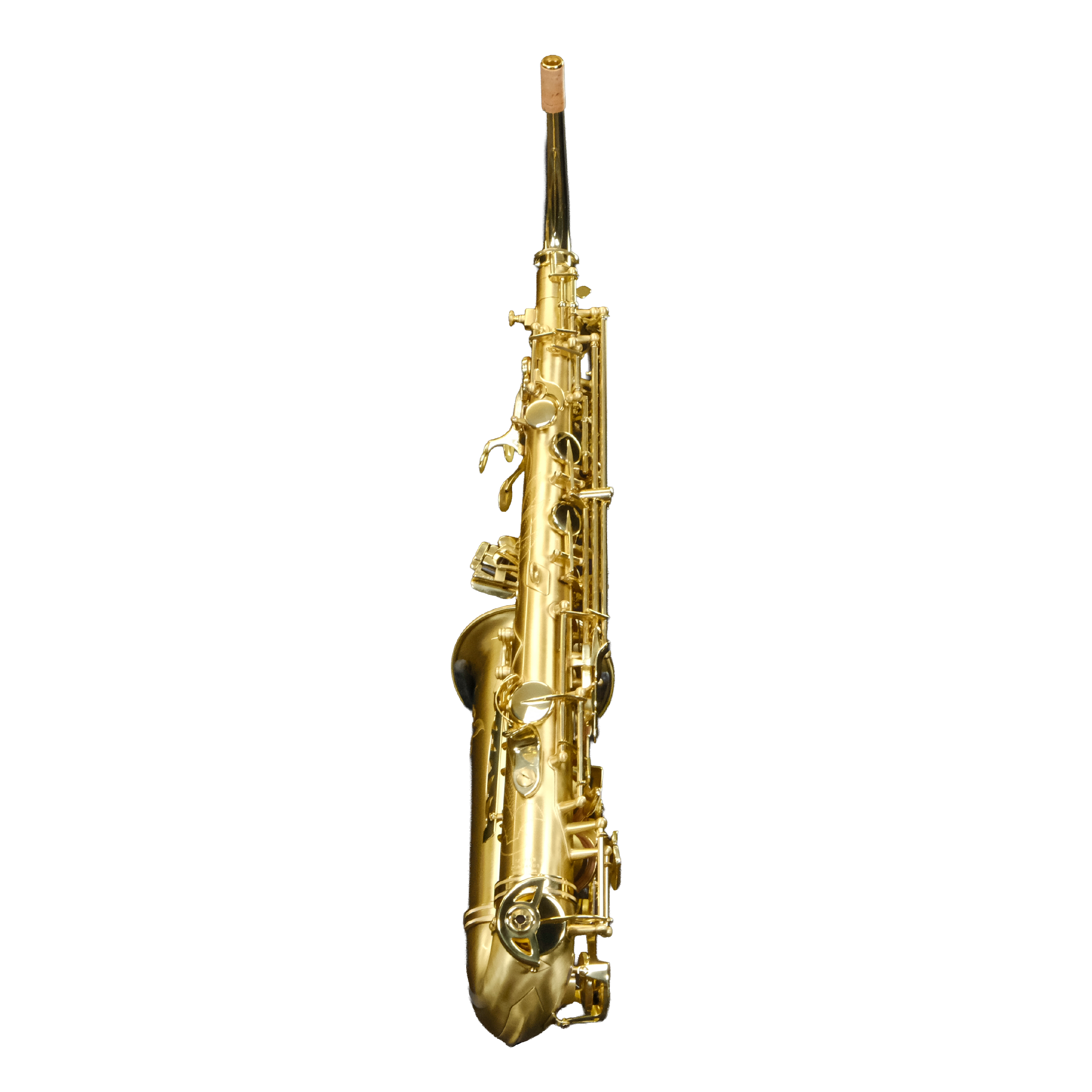 Selmer SAS711M Alto Saxophone - Matte Finish