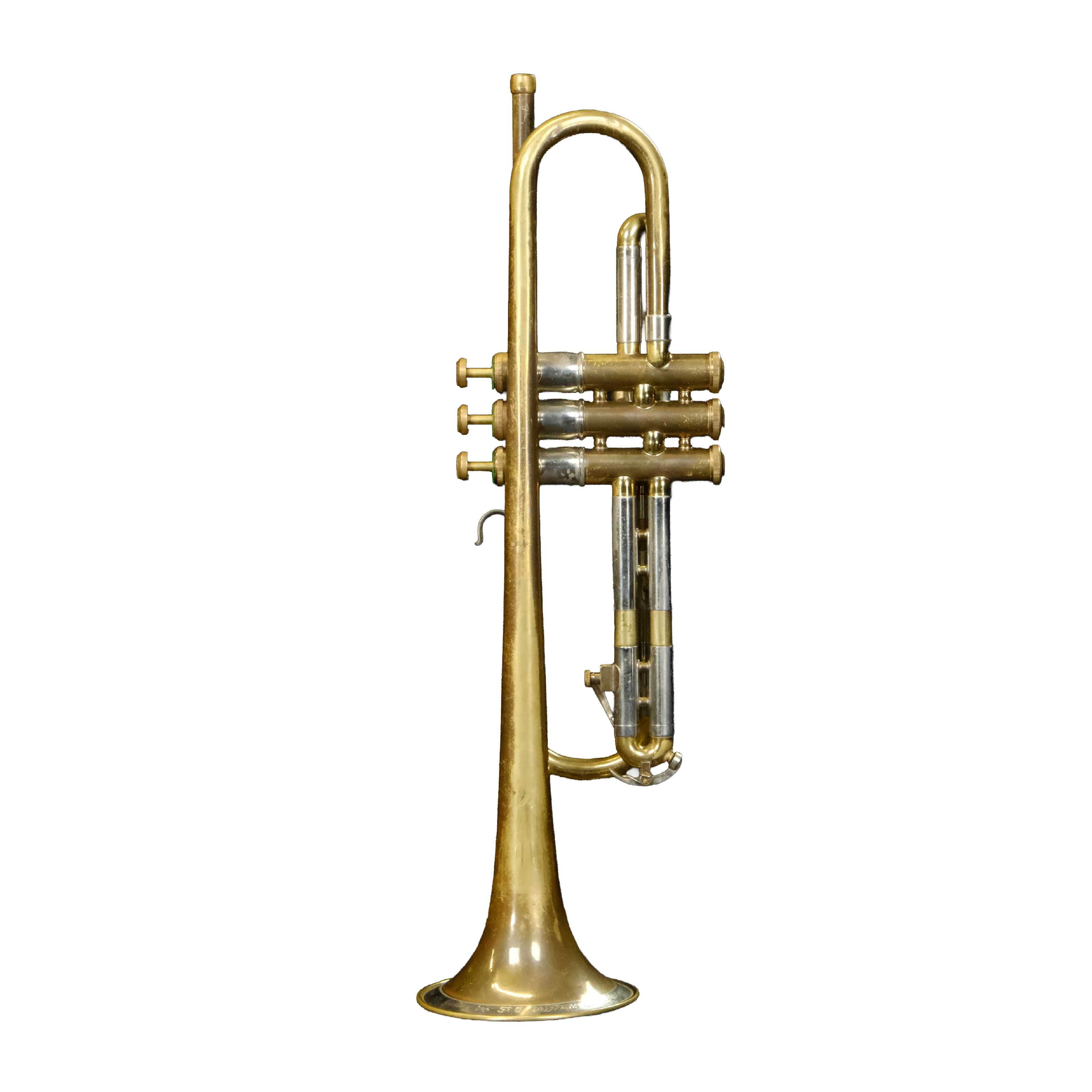 1960 F.E. Olds & Son "Super" Trumpet (Model S-10)