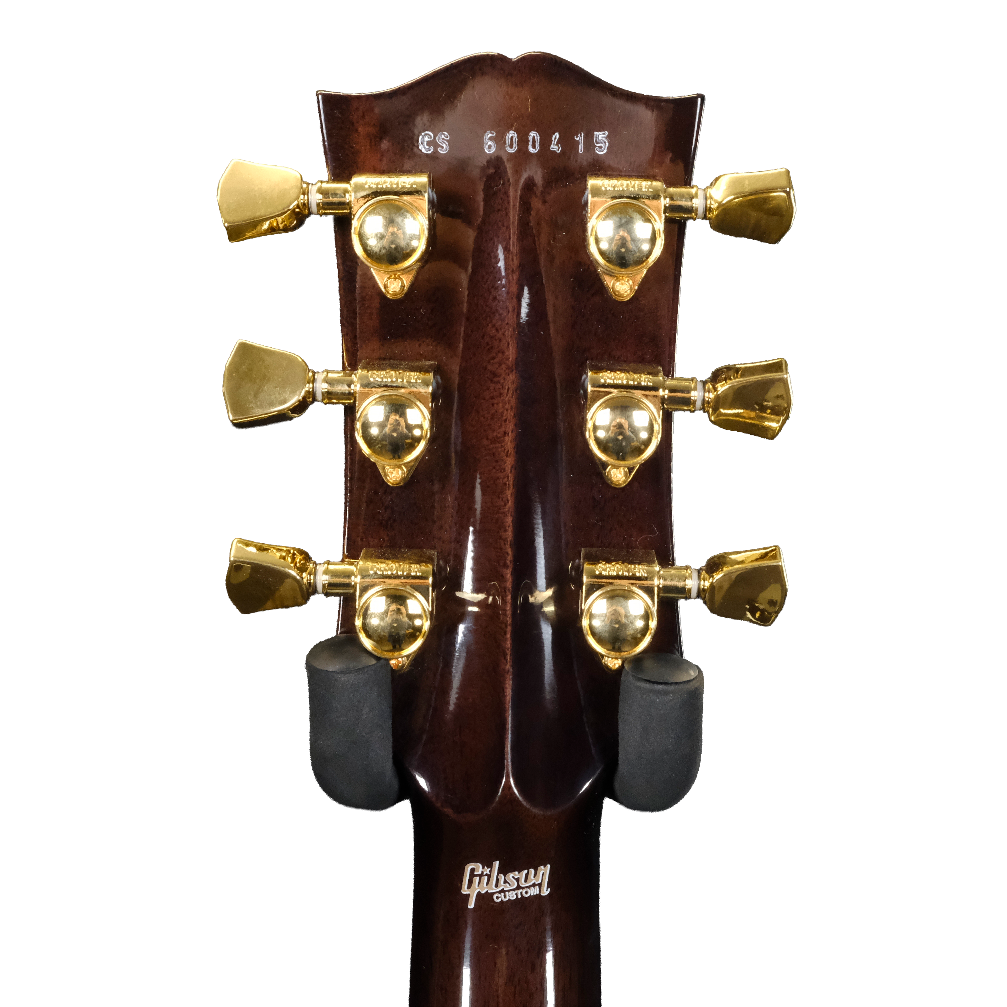 Gibson Custom Les Paul Axcess Custom Figured Top - Bengal Burst