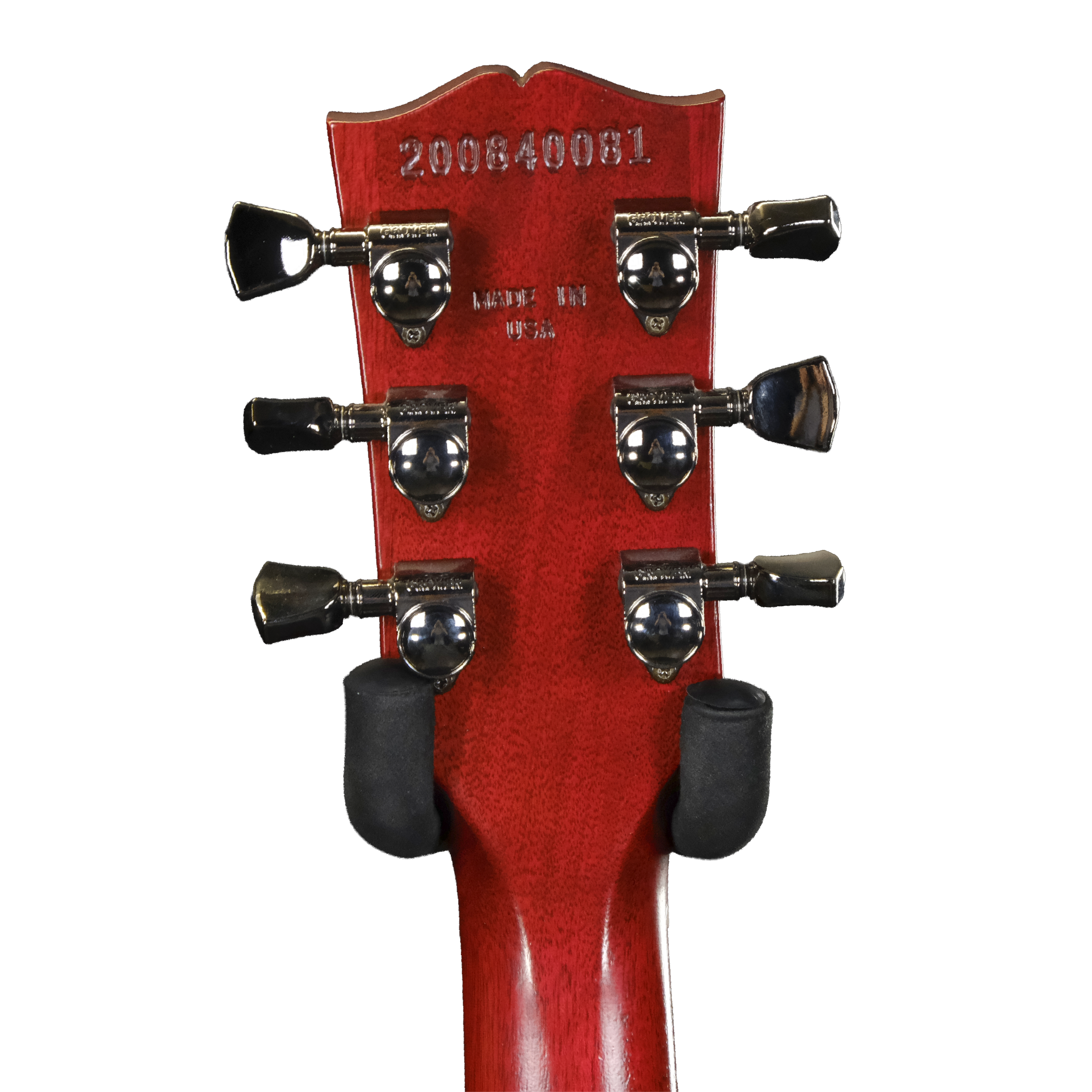 Used 2024 Gibson Les Paul Modern Studio Electric Guitar - Wine Red