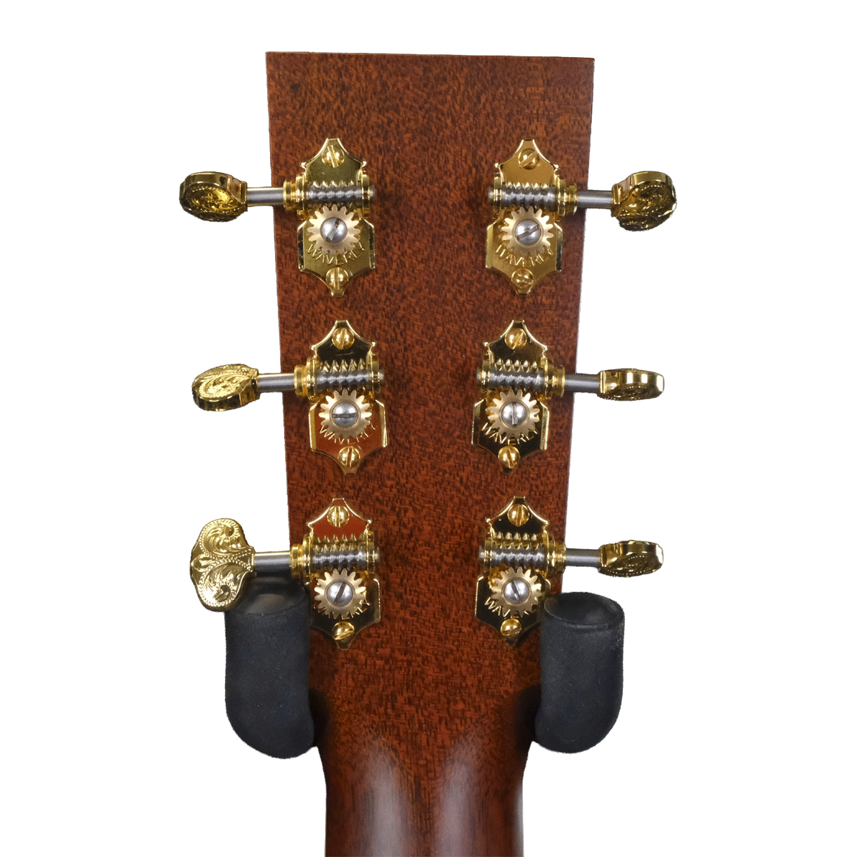 Santa Cruz 00 Custom 42 Style Orcas Island Cedar and Waterfall Bubinga - Firefly Finish