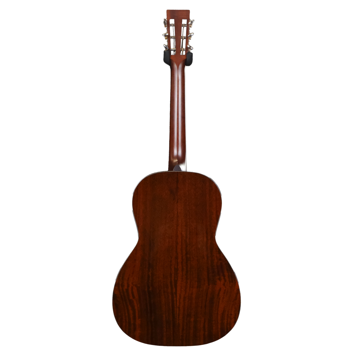 Santa Cruz OO Custom - Ribbon Bubinga / San Lorenzo Sinker Redwood