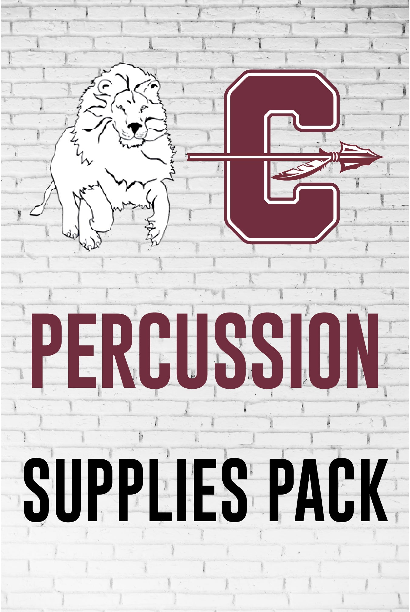 Wilson's/Cherokee Percussion Pack