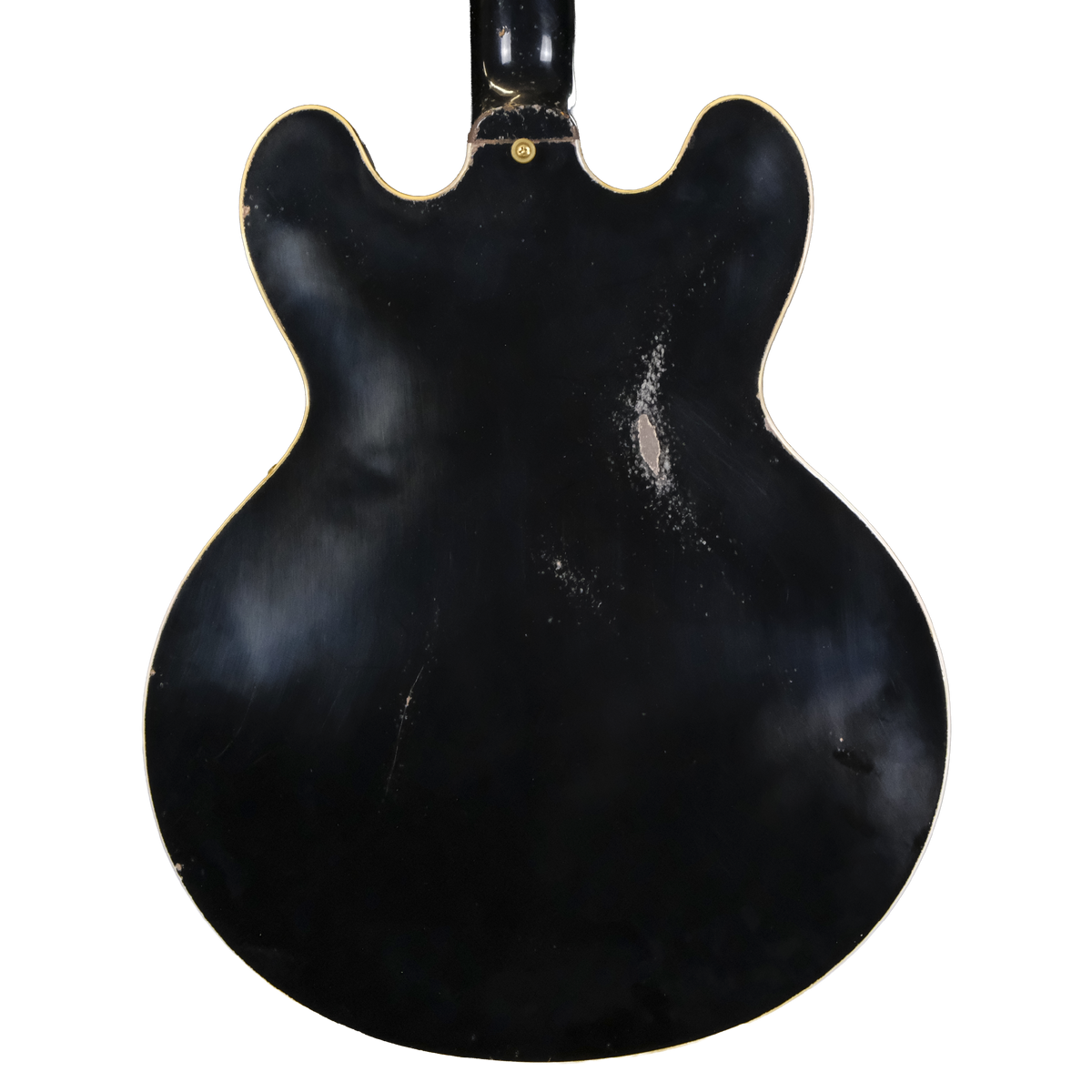 Gibson Custom Shop Limited Edition 1959 ES-345 Varitone - Heavy Aged Ebony