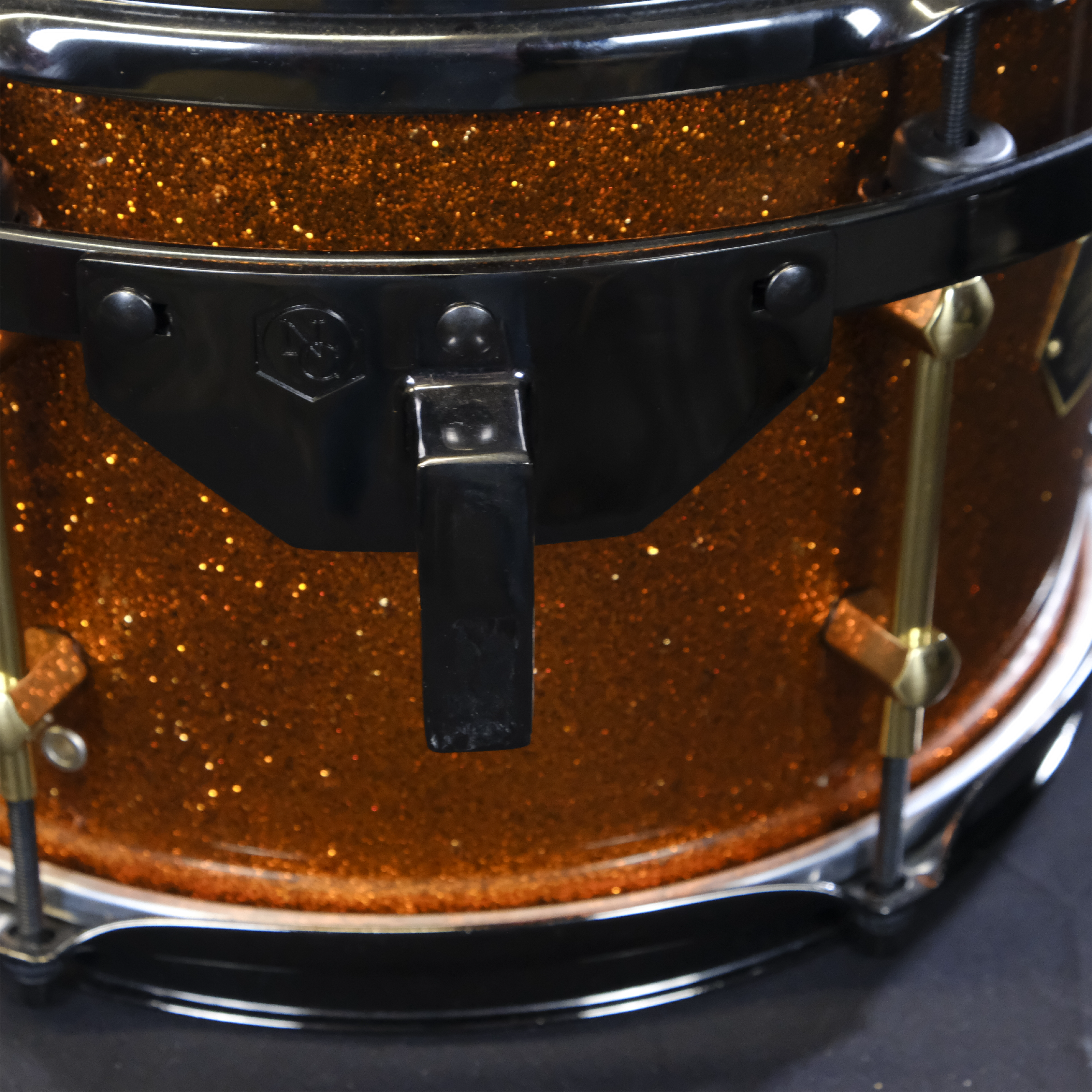 Used Noble & Cooley Union Series Shell Pack 22, 10, 12, 14, and 16 - Copper Sparkle