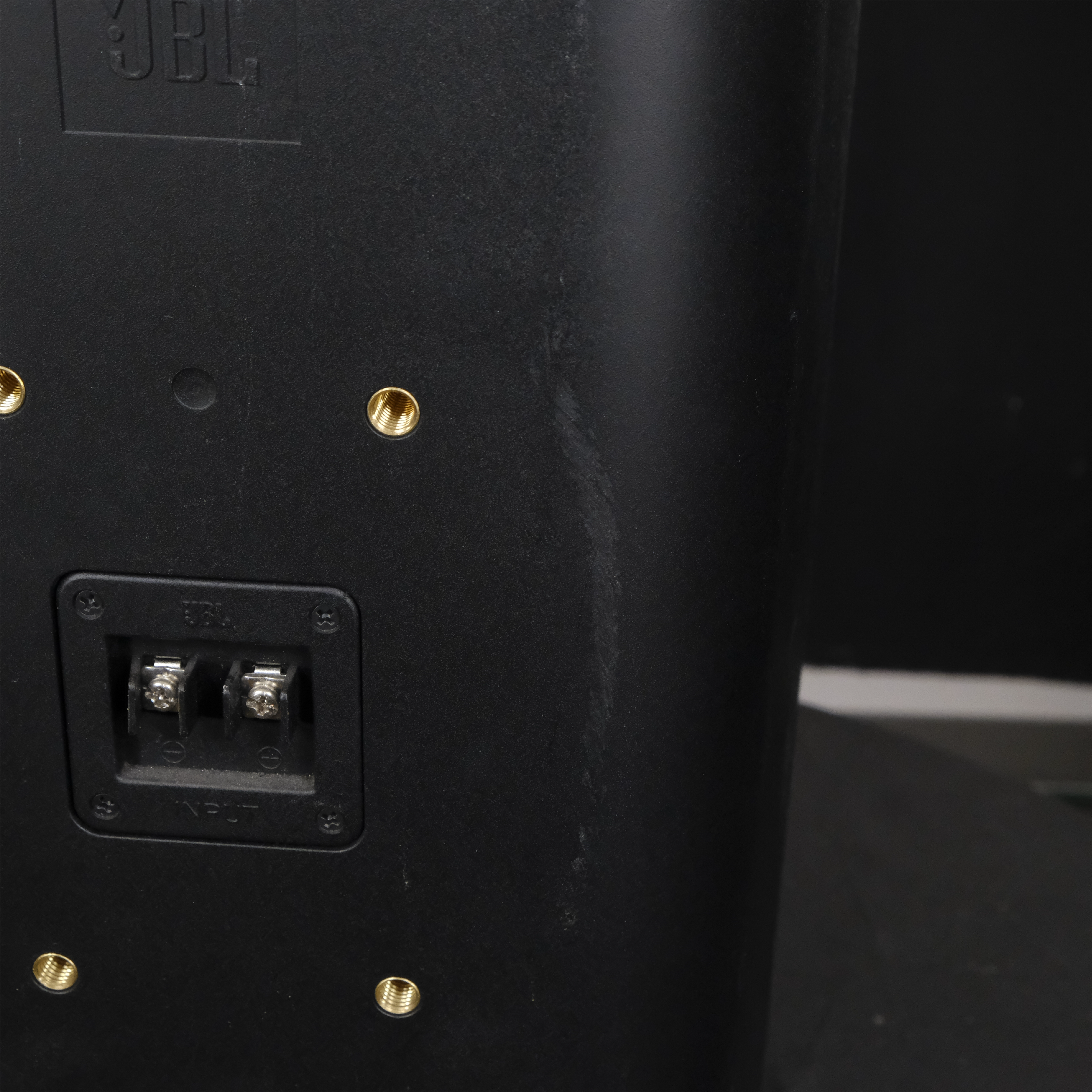 Used JBL CBT 1000