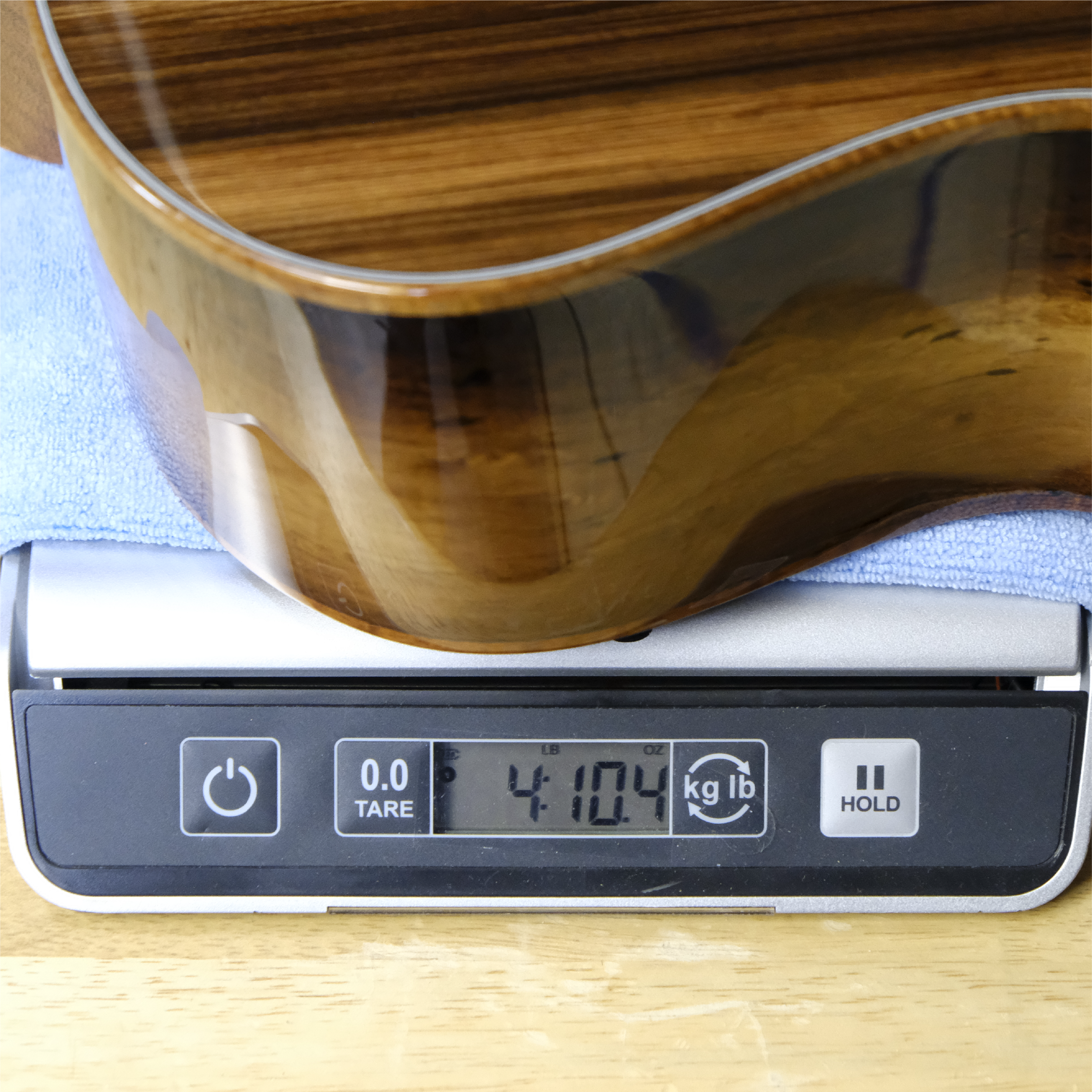 Taylor Custom Brazilian Rosewood Grand Auditorium - Natural