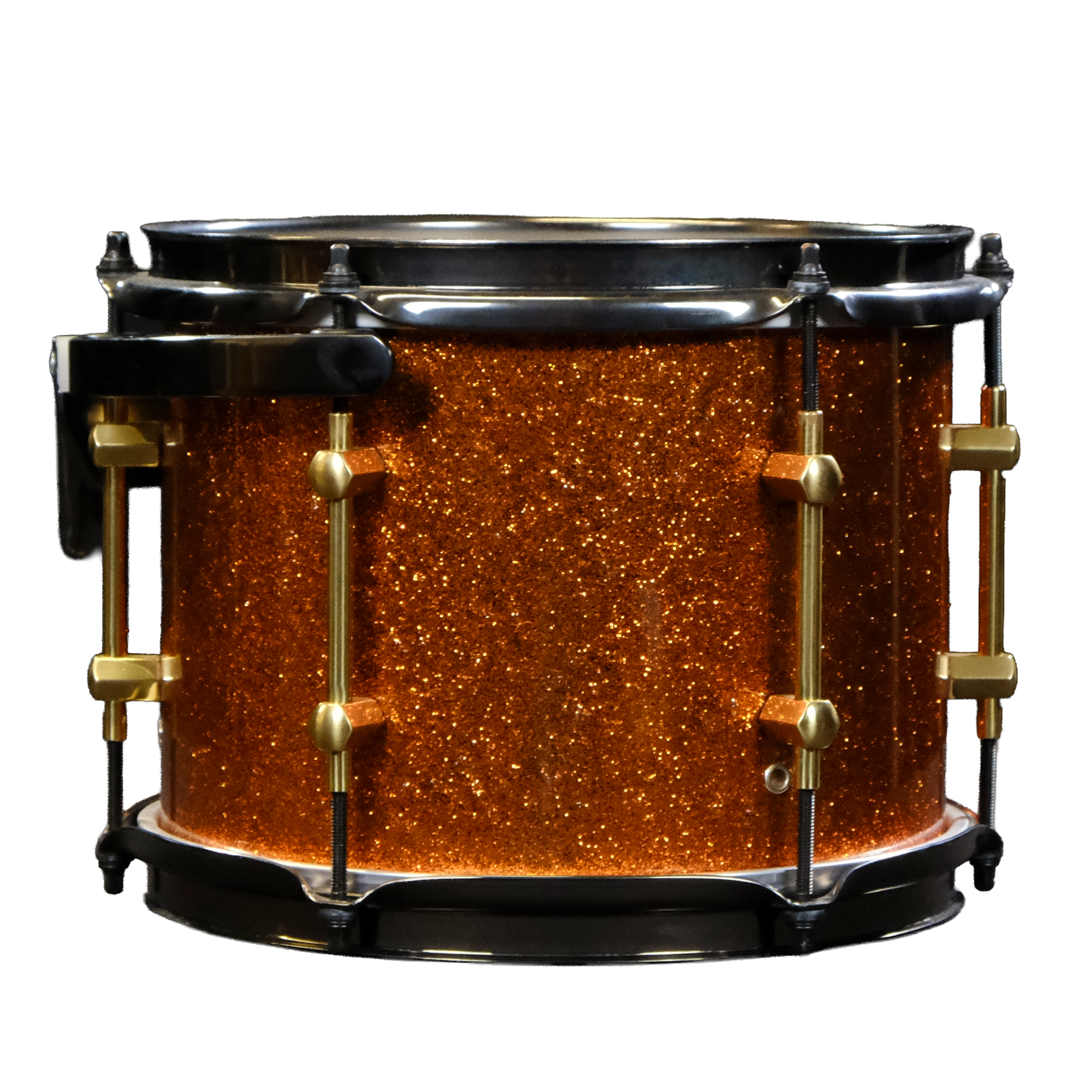Used Noble & Cooley Union Series Shell Pack 22, 10, 12, 14, and 16 - Copper Sparkle