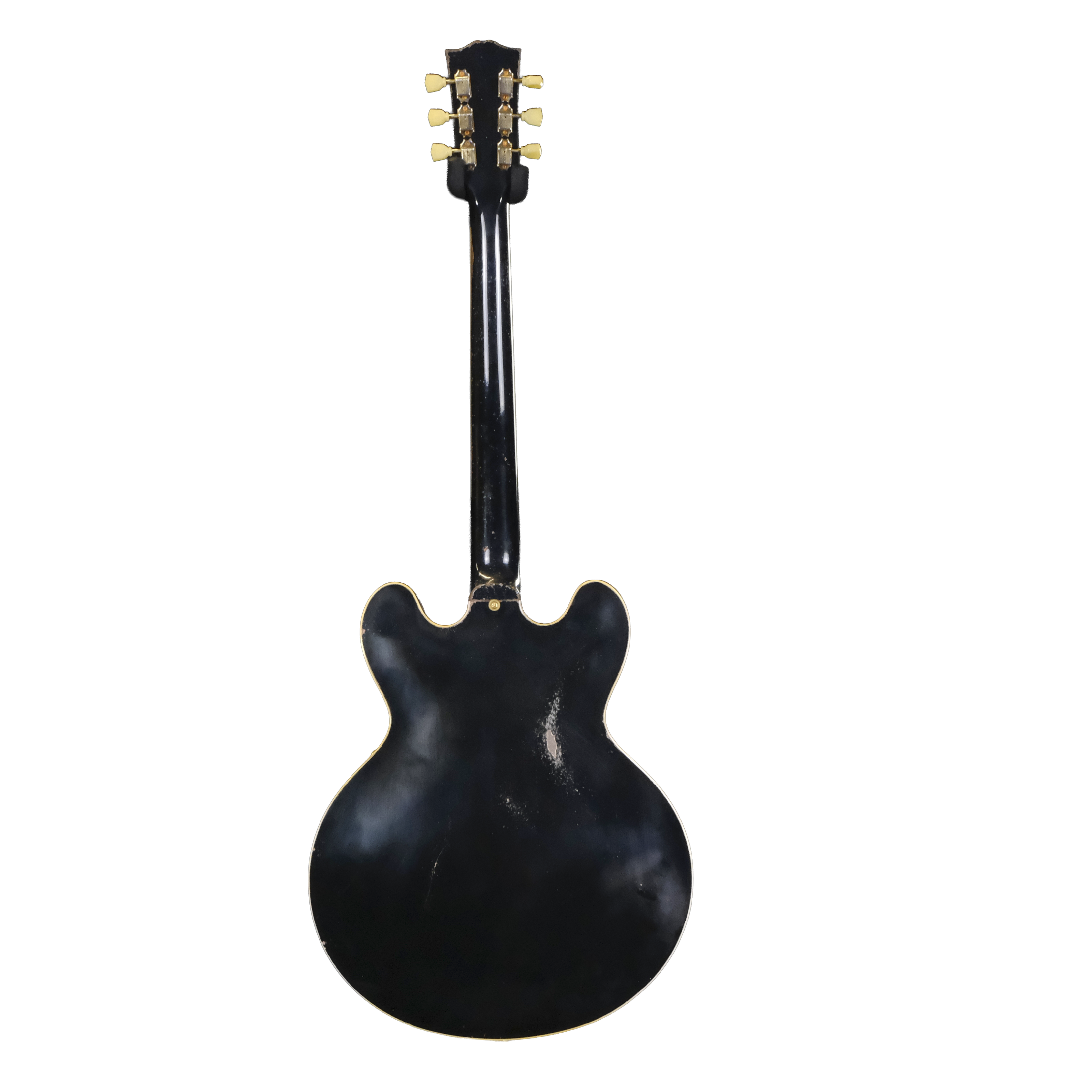 Gibson Custom Shop Limited Edition 1959 ES-345 Varitone - Heavy Aged Ebony