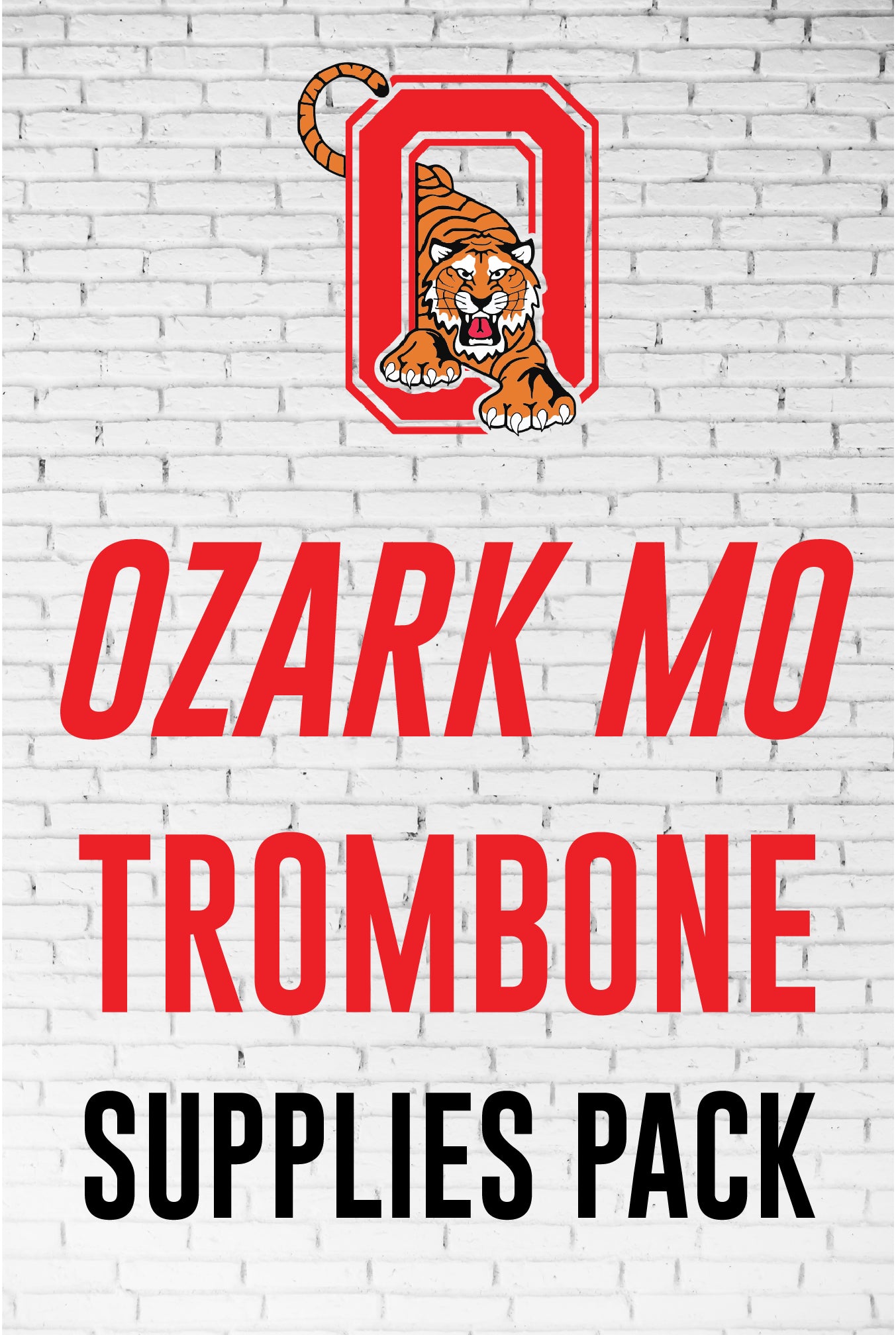 Ozark Trombone Pack