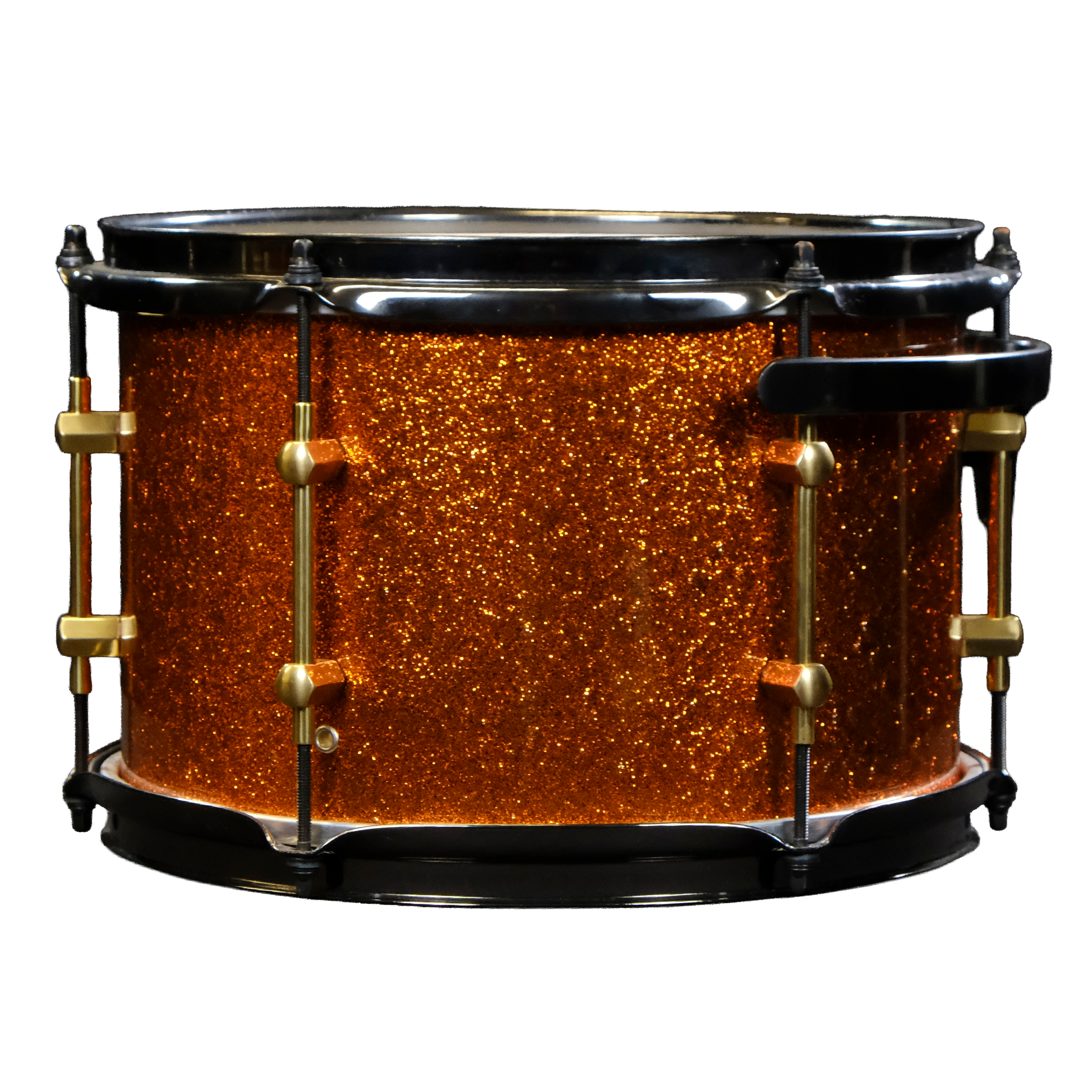 Used Noble & Cooley Union Series Shell Pack 22, 10, 12, 14, and 16 - Copper Sparkle