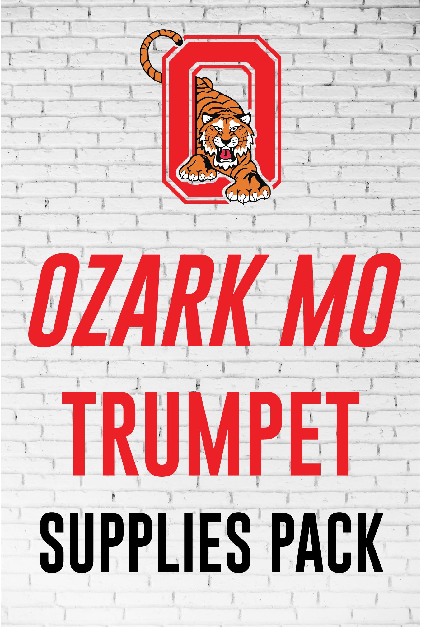 Ozark Trumpet Pack