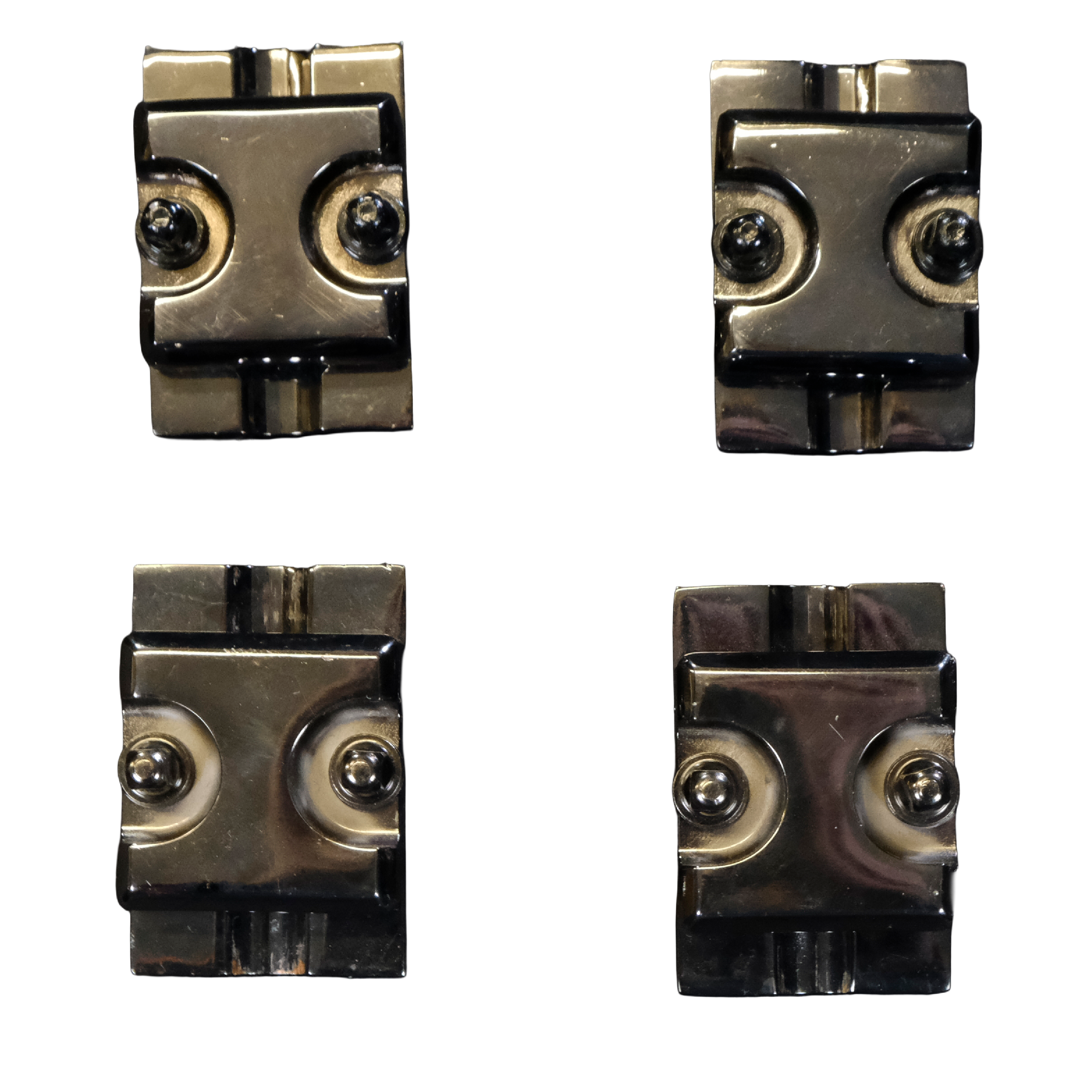 Used Noble & Cooley Union Series Shell Pack 22, 10, 12, 14, and 16 - Copper Sparkle