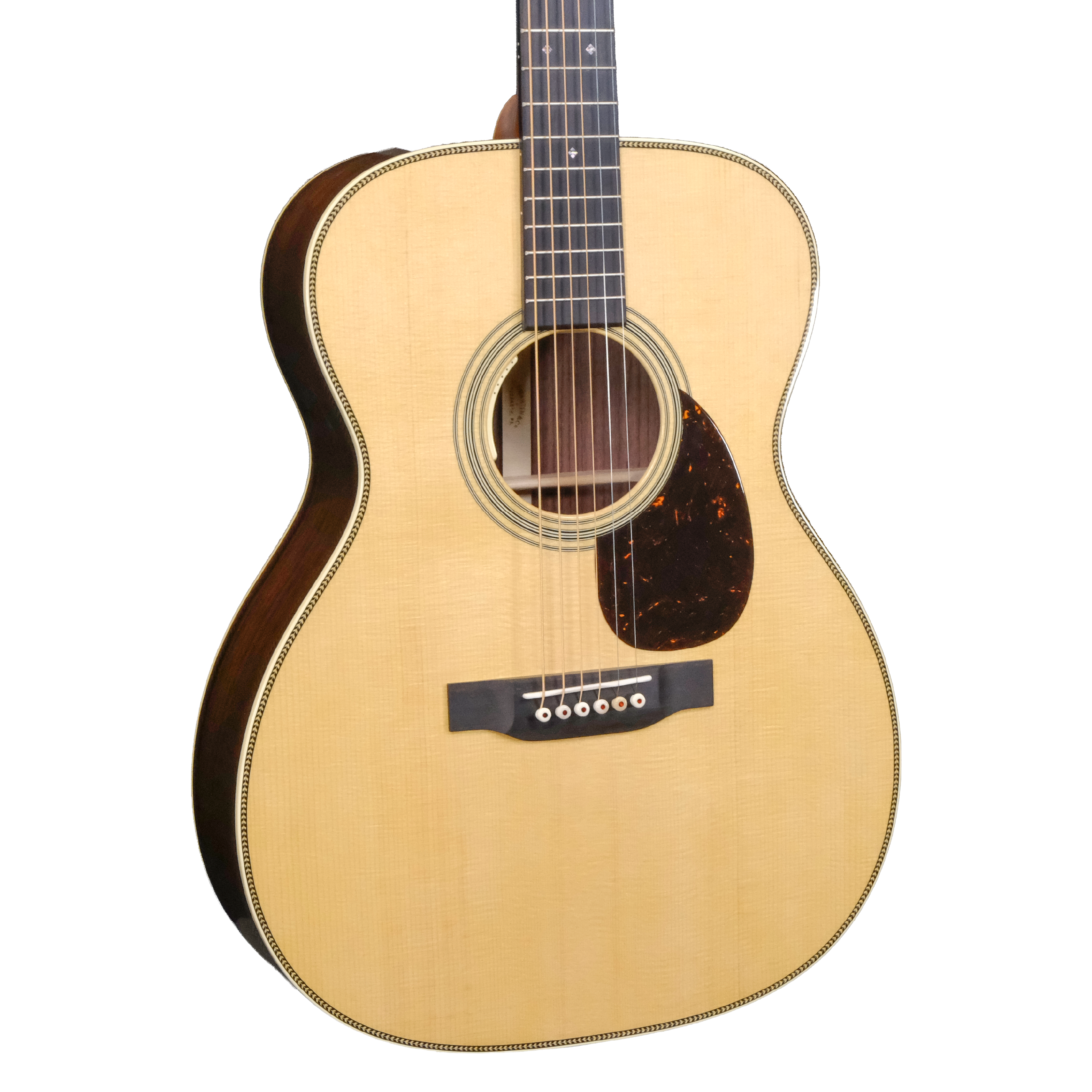 Martin OM-28E - Natural