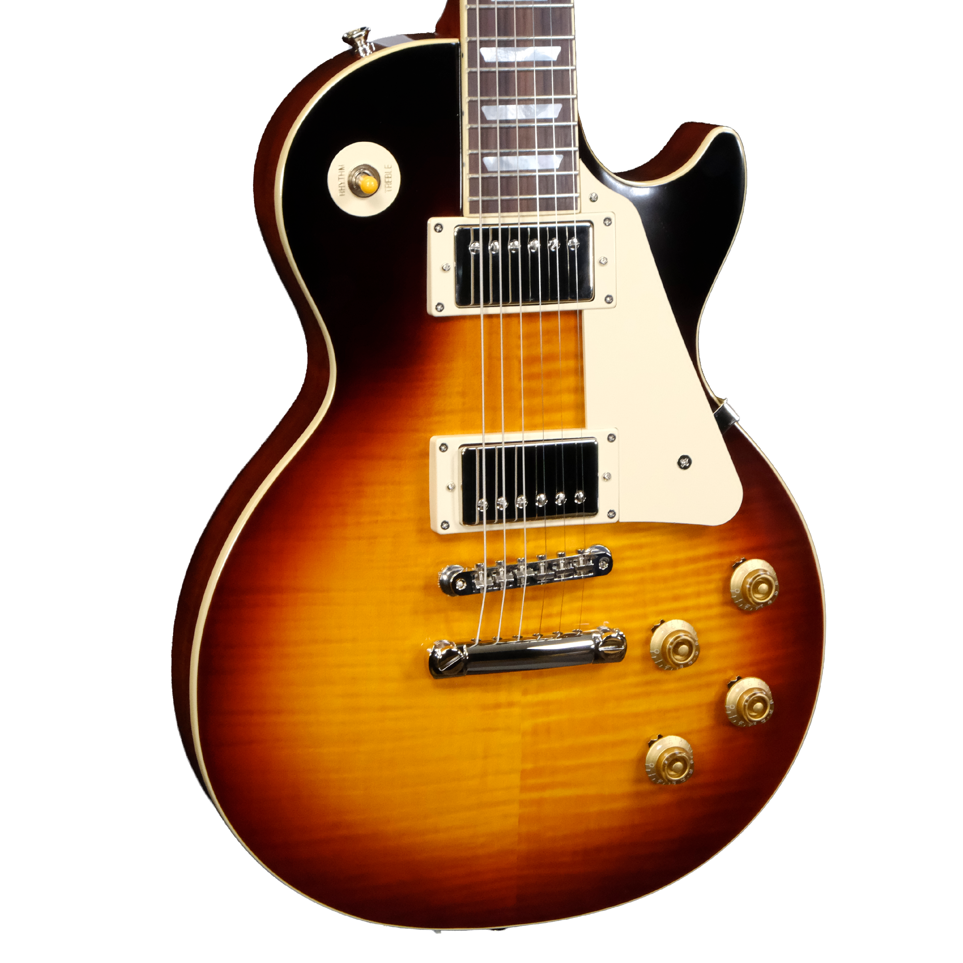 Epiphone 1959 Les Paul Standard Reissue - Washed Bourbon Burst