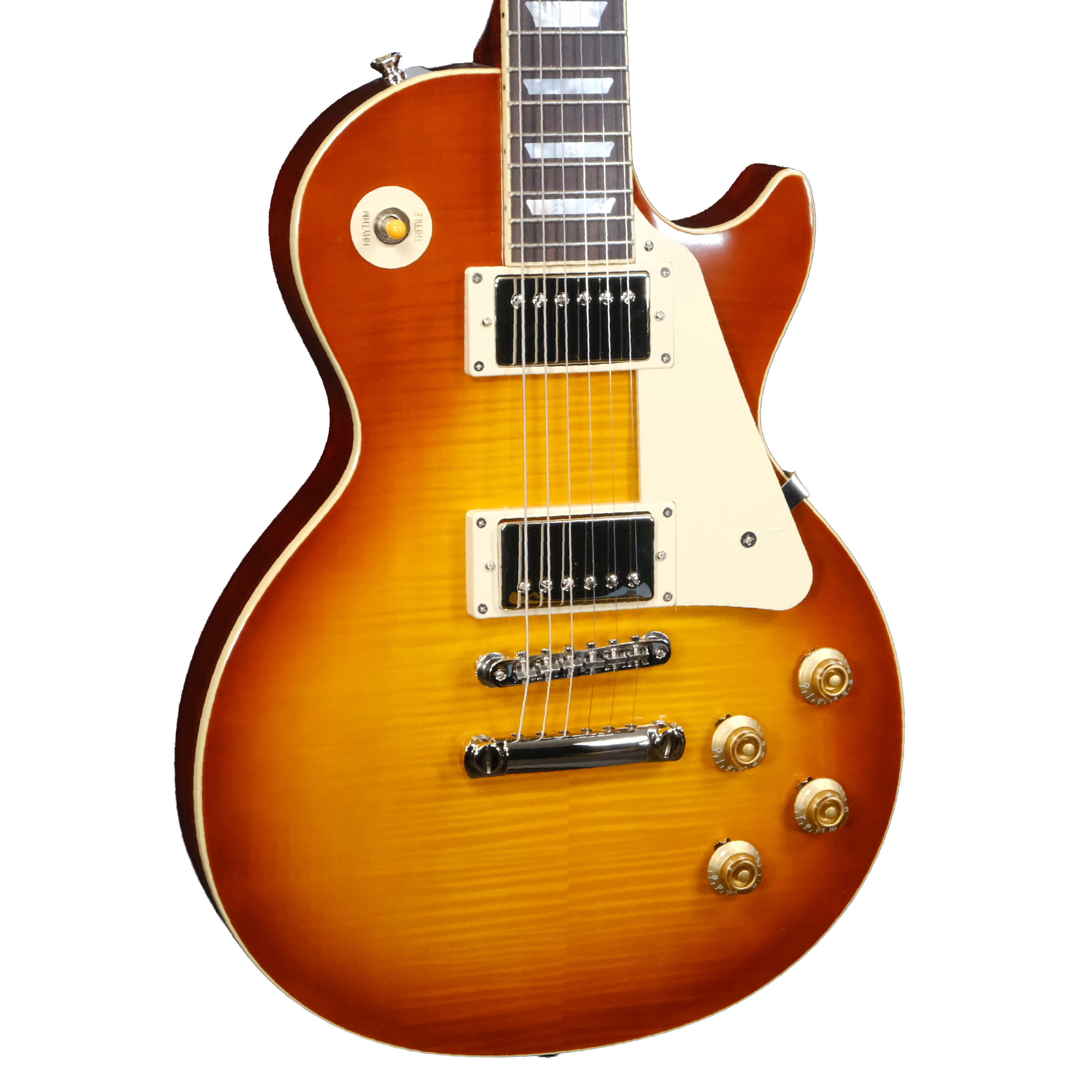 Epiphone 1959 Les Paul Standard Reissue - Golden Poppy Burst