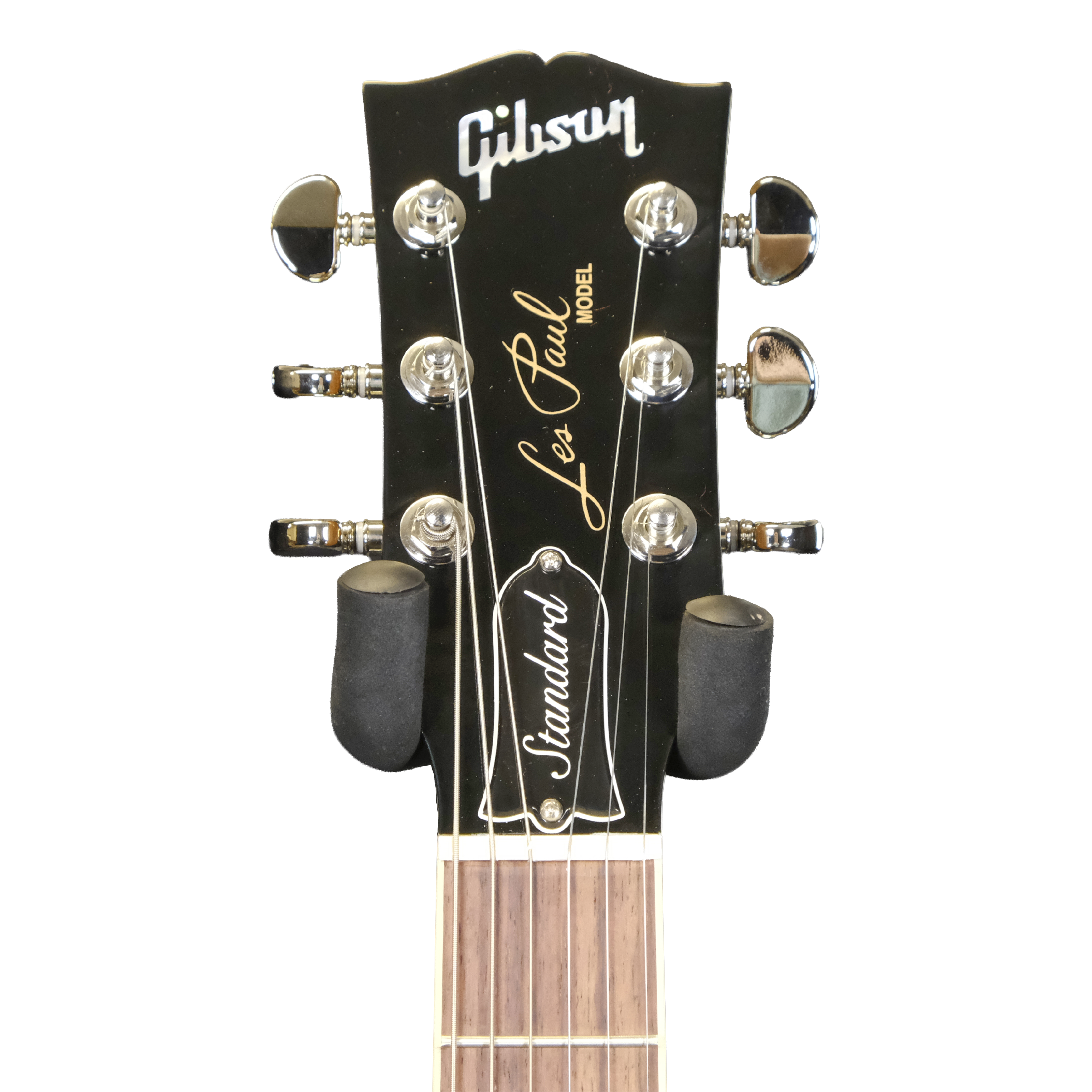 Gibson Les Paul Standard '60s Plain Top - Ebony