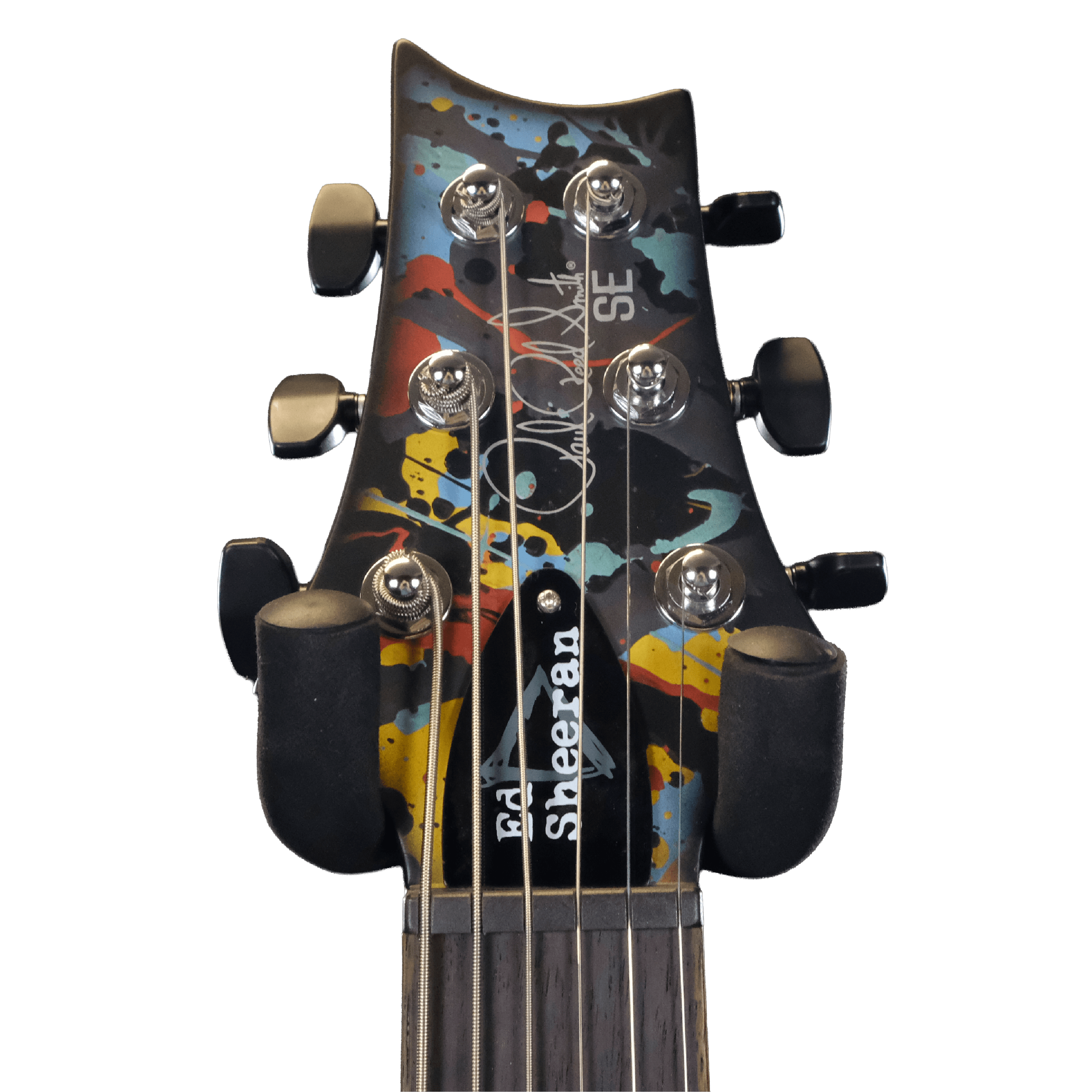 PRS SE Ed Sheeran Cosmic Splash Limited Edition - Cosmic Splash