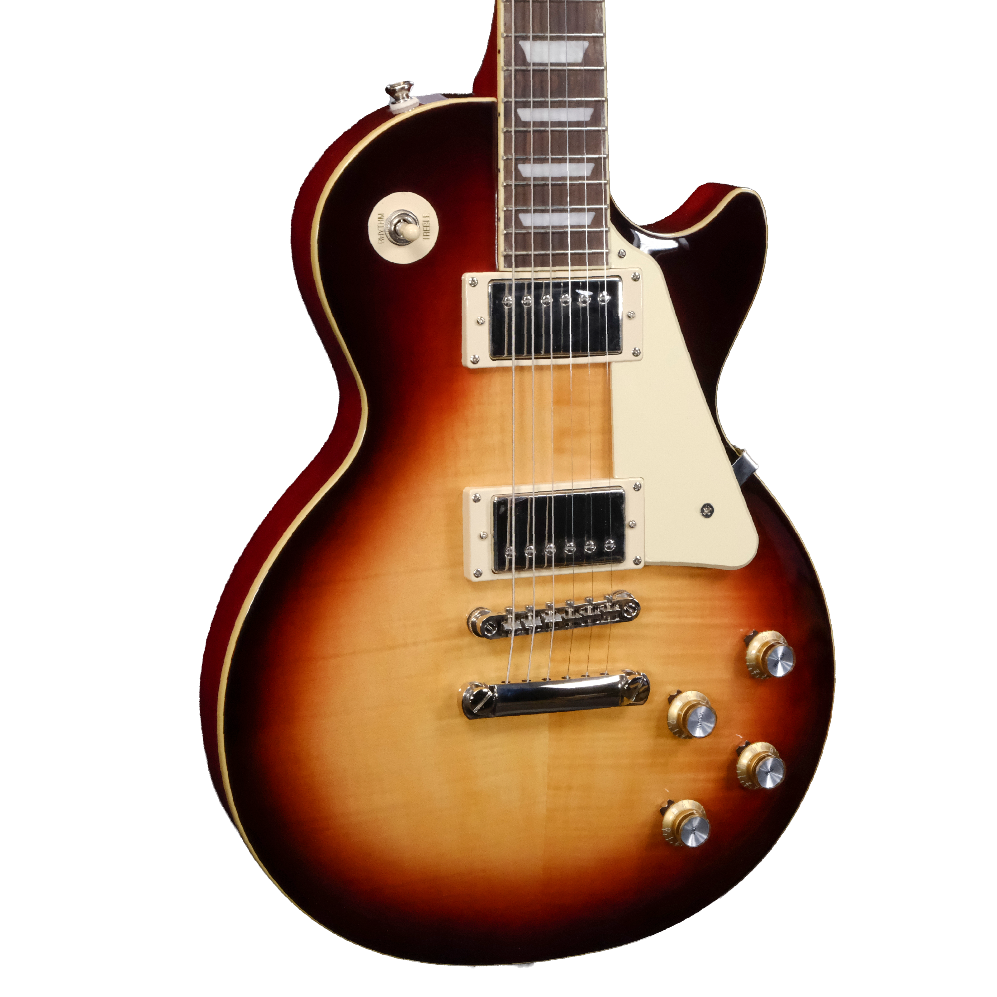 Used Epiphone Les Paul Standard 60s - Bourbon Burst