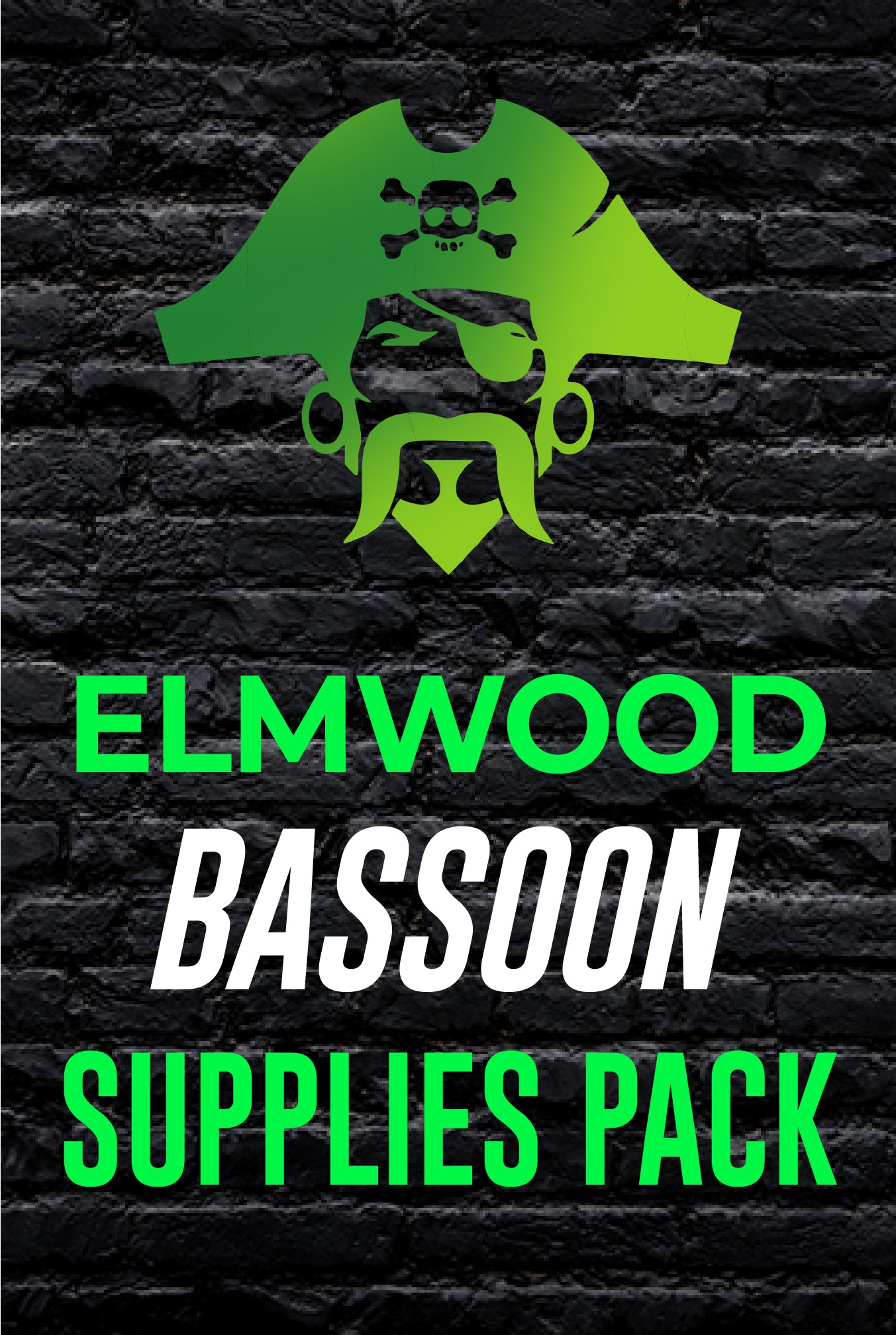 Elmwood Bassoon Beginner Supply Pack