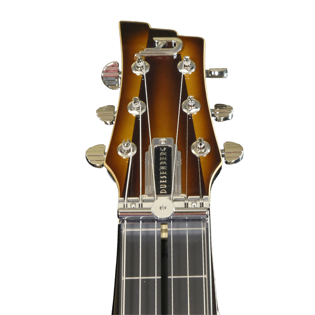 Duesenberg Fairytale Lap Steel - Gold Burst