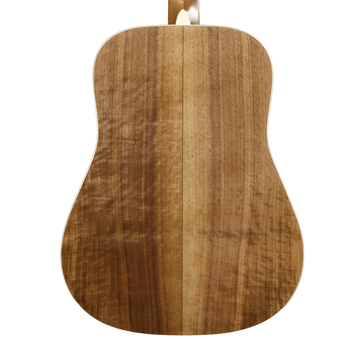Martin Custom Shop D-14 Fret 18 Style Walnut Dreadnought Acoustic Guitar - Natural Gloss