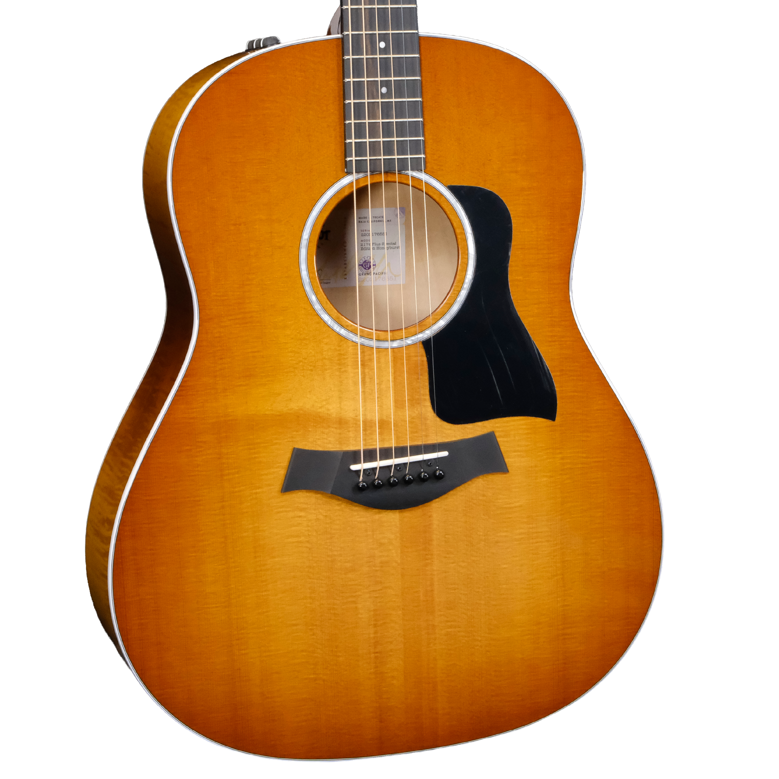 Taylor 217e Plus Special Edition - Honeyburst