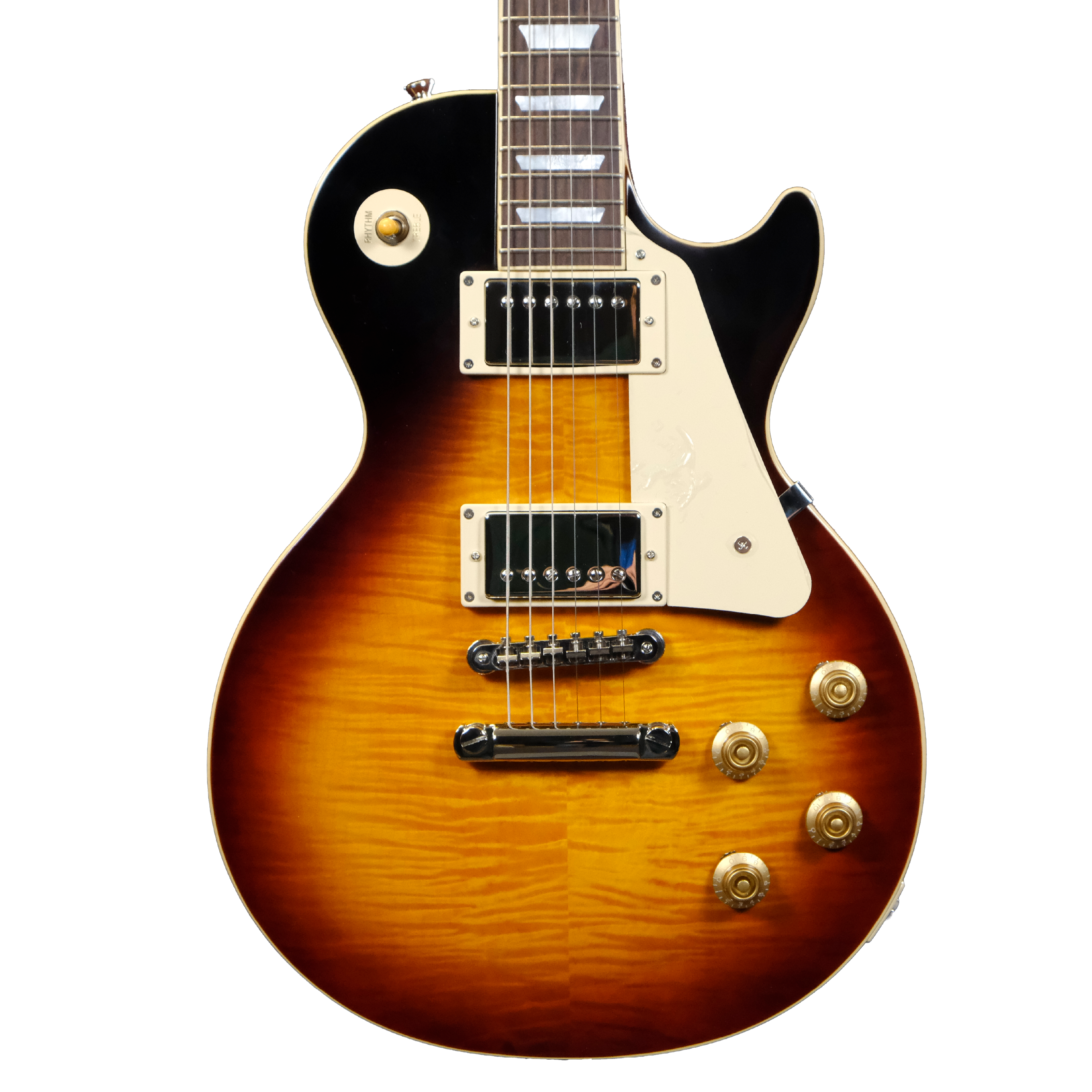 Epiphone 1959 Les Paul Standard Reissue - Washed Bourbon Burst