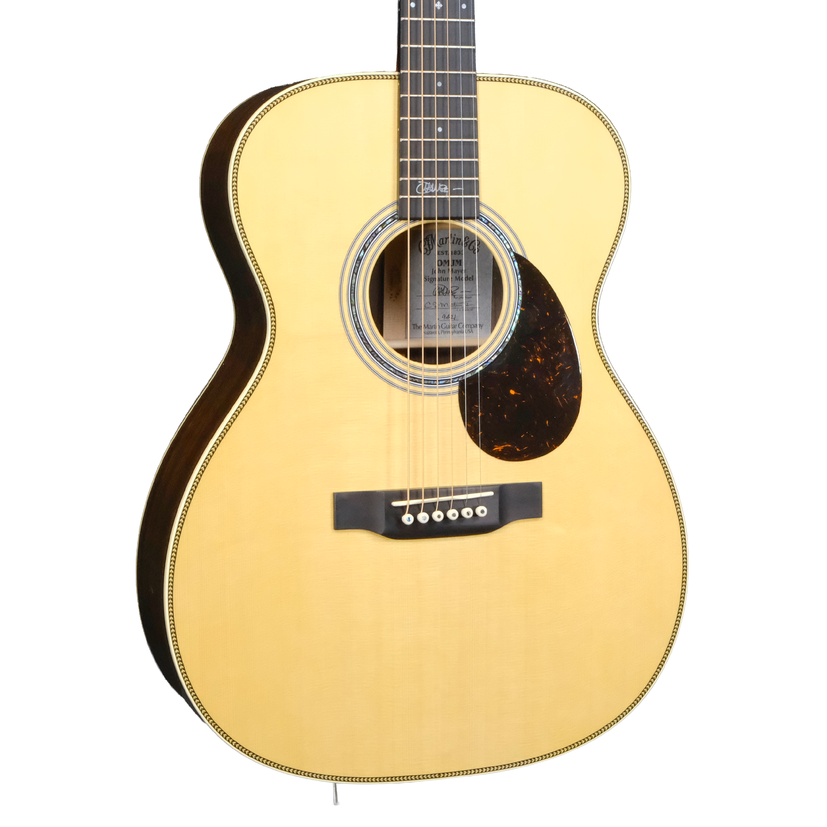Martin OMJM John Mayer - Gloss