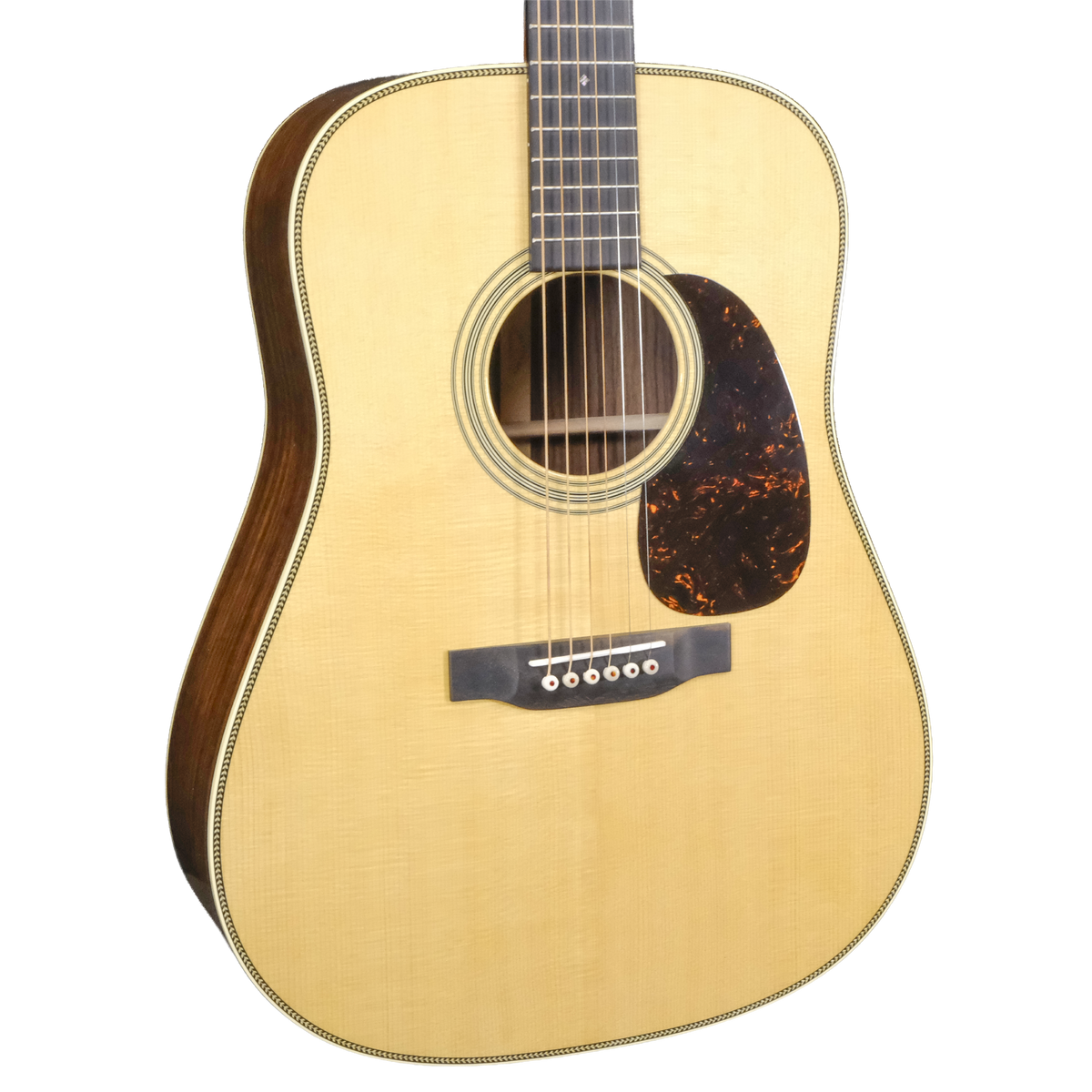 Martin HD-28 Acoustic Guitar - Natural with Aging Toner