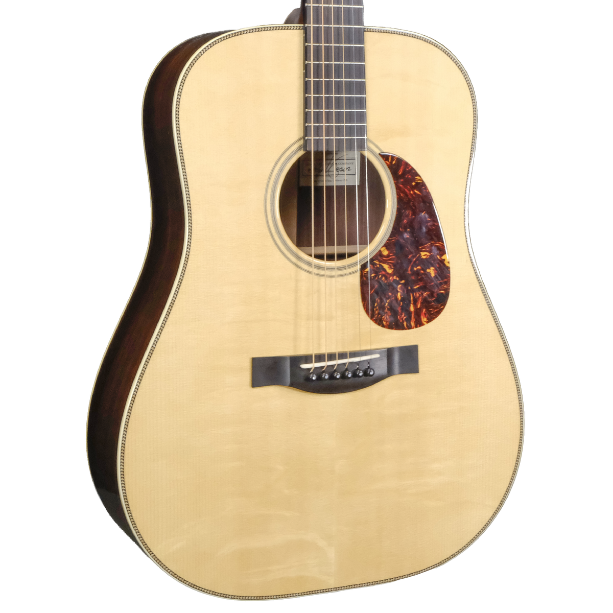 Used Santa Cruz Brad Paisley BPW - Natural