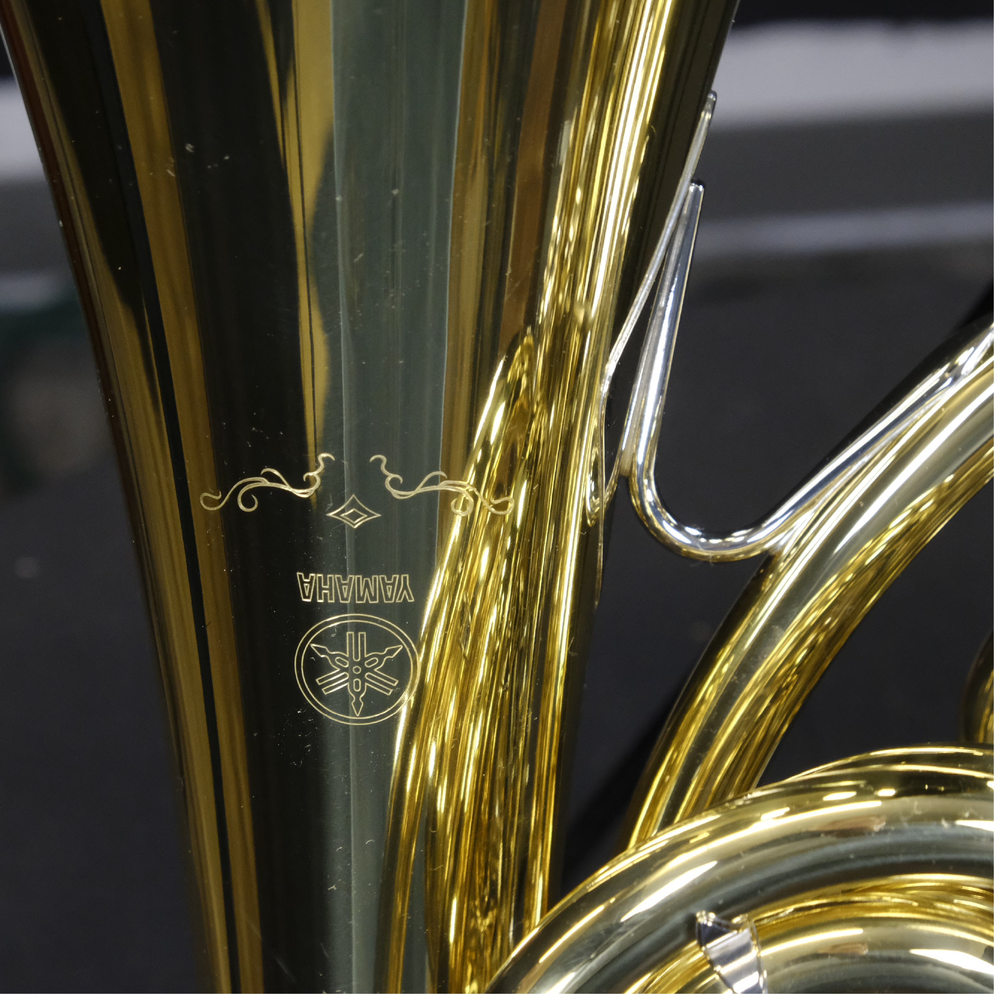Yamaha YHR-672 Double Horn