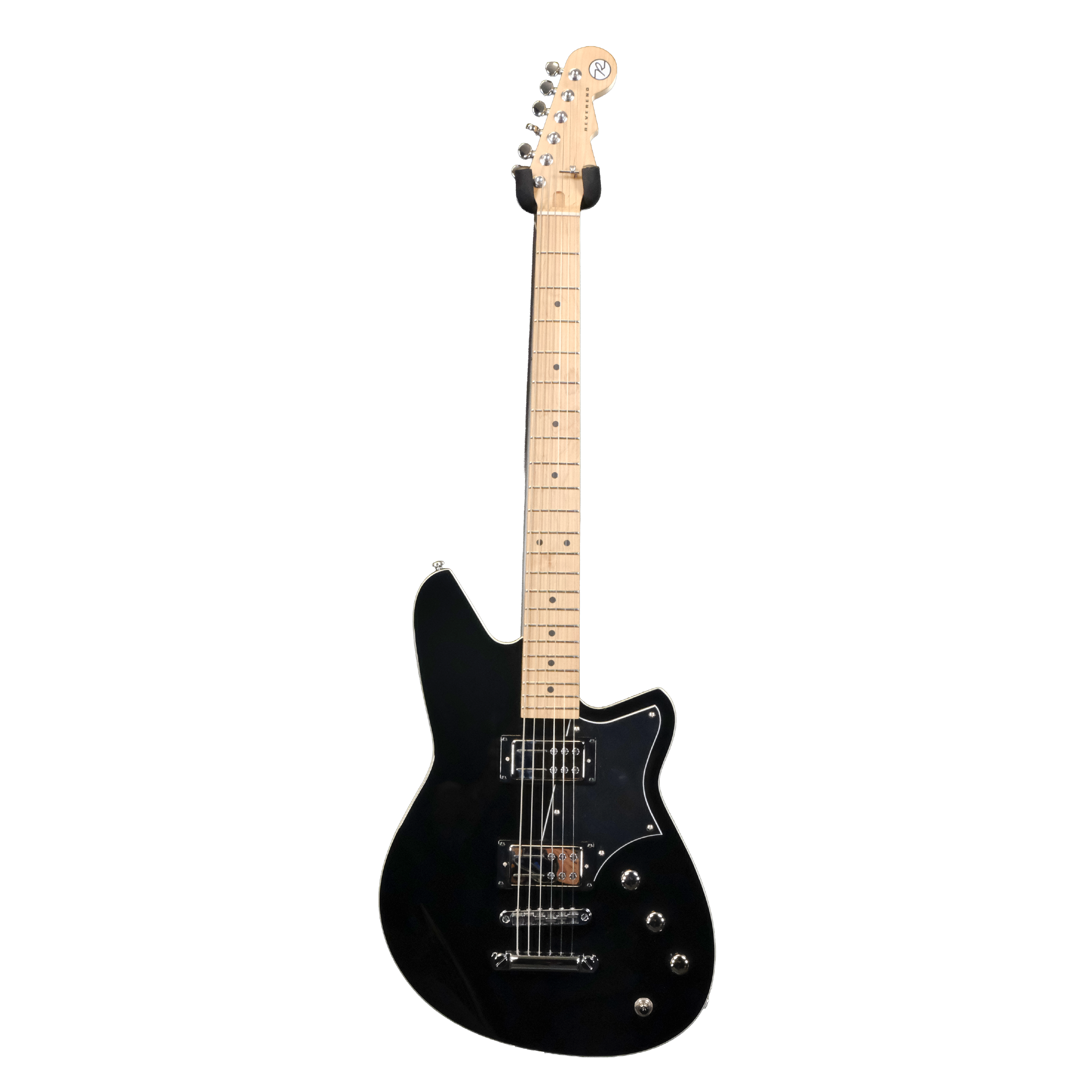 Reverend Descent RA - Midnight Black