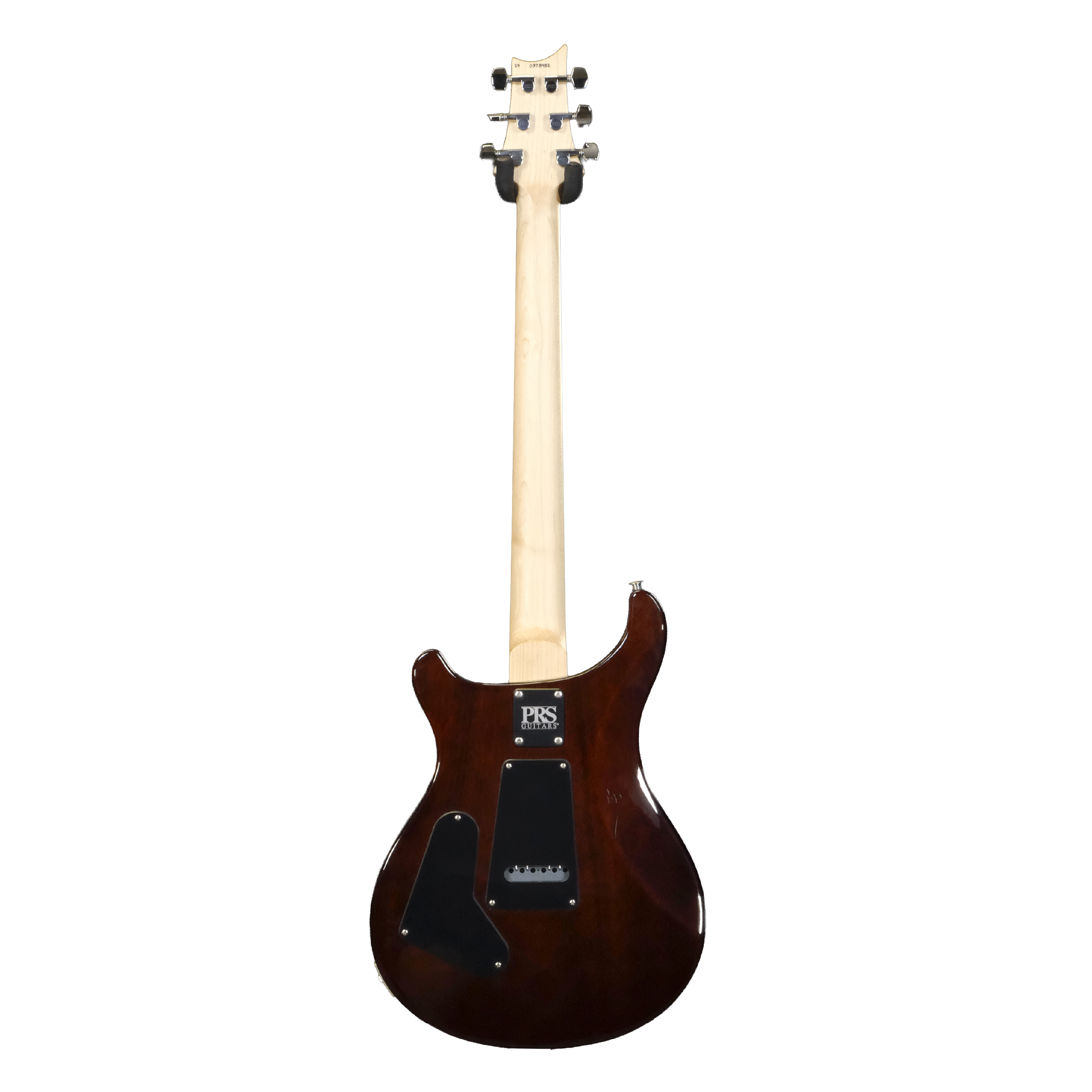 2024 PRS CE 24 Electric Guitar - Black Amber
