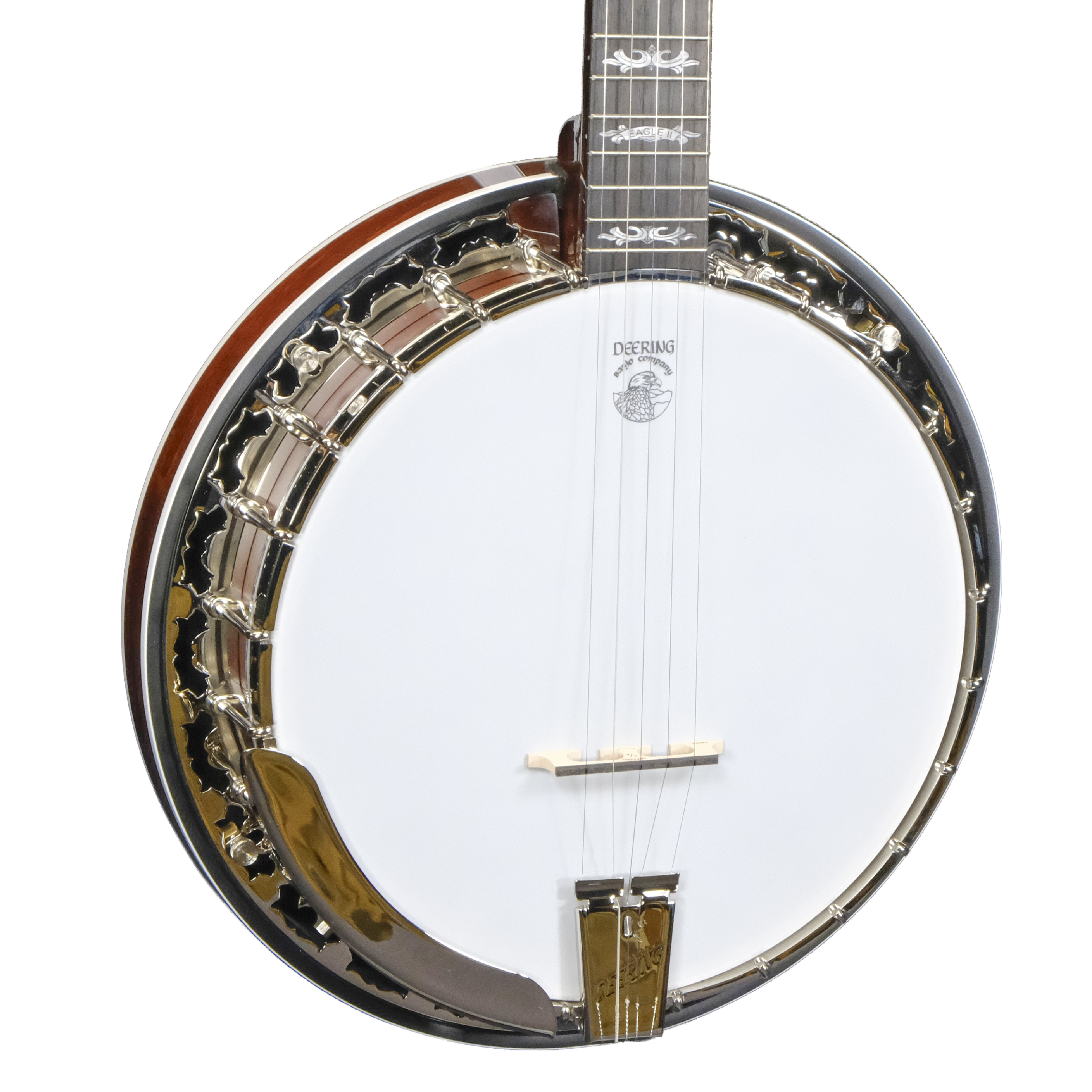Deering Eagle II 5-String Banjo