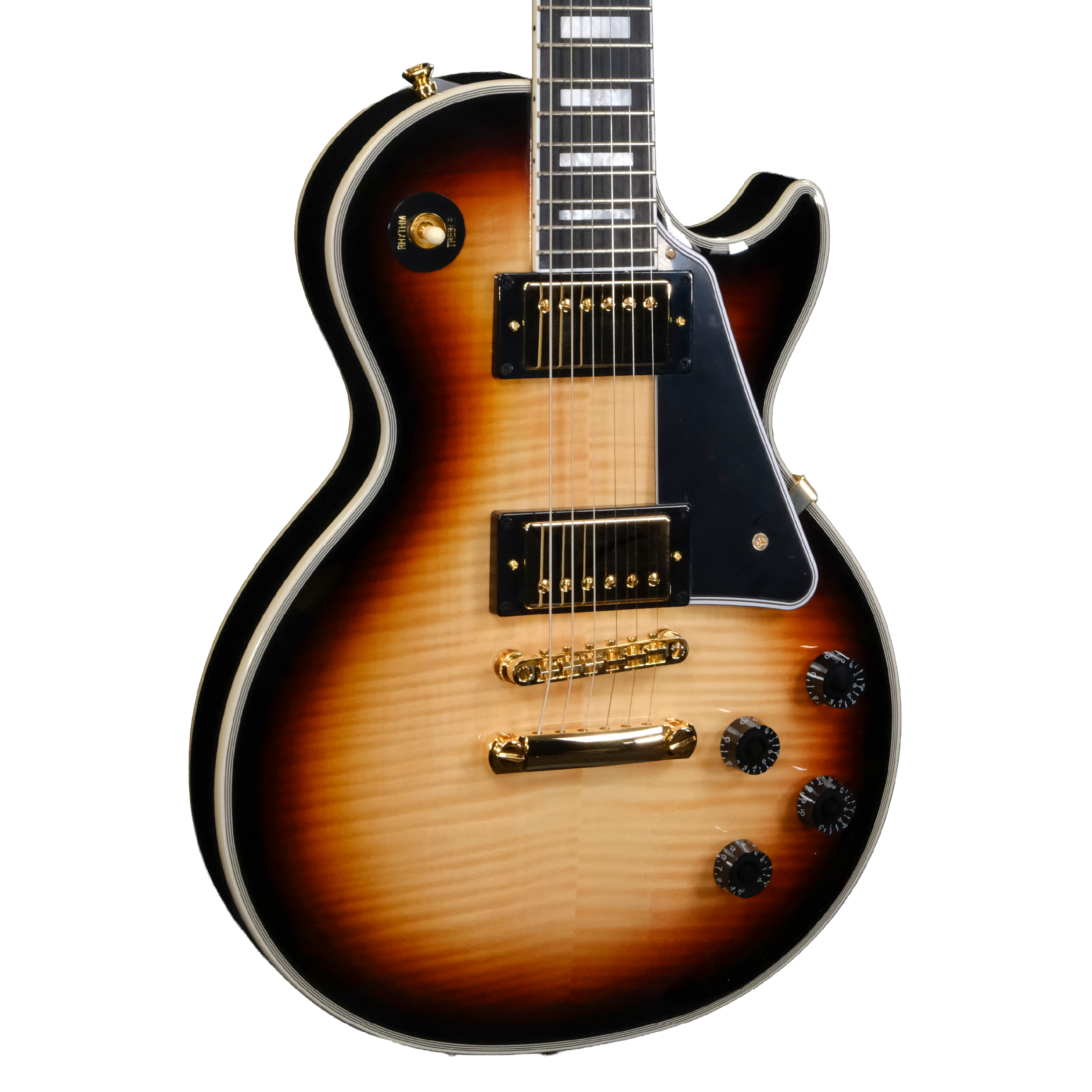 Epiphone Les Paul Custom - Sedona Burst