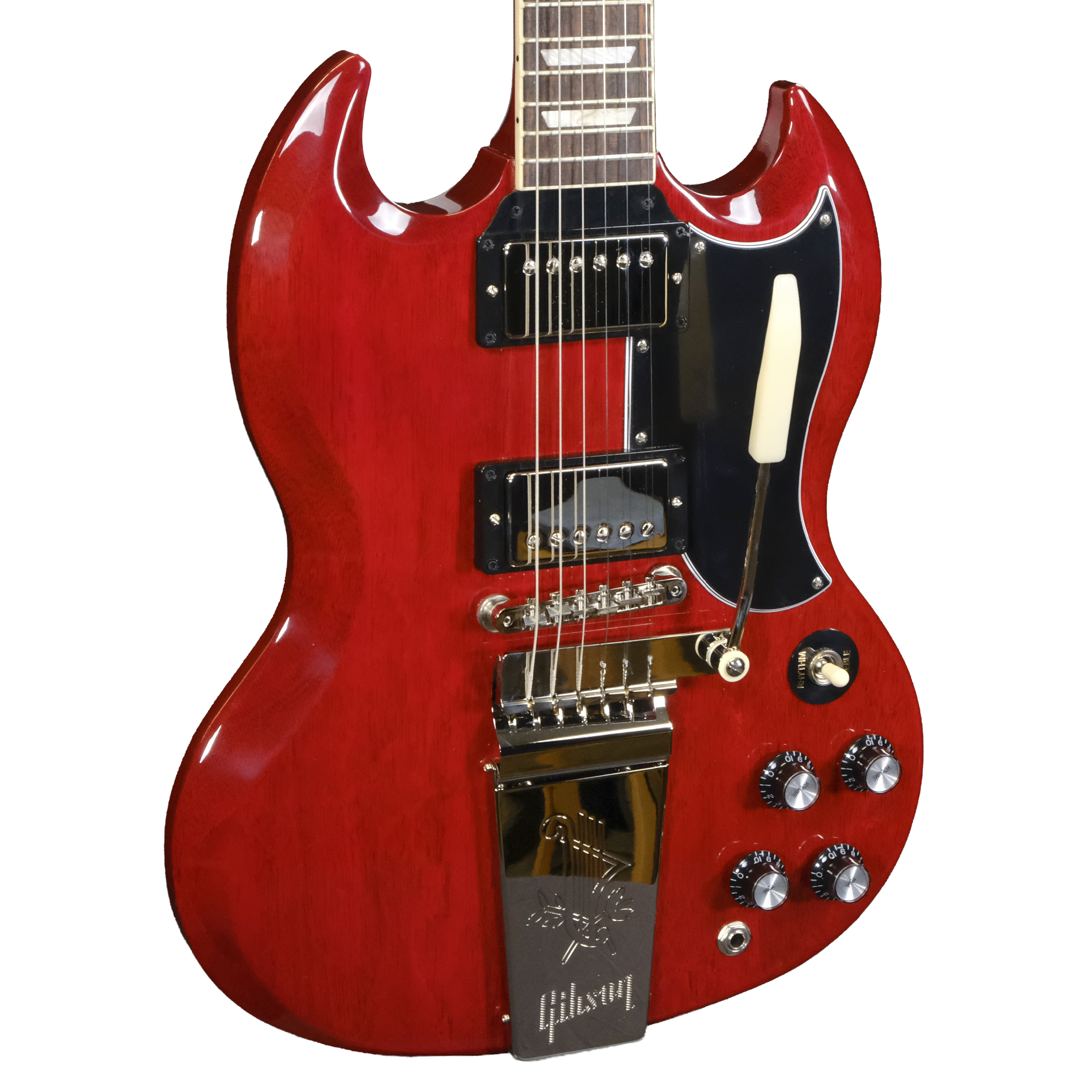 Gibson SG Standard '61 Maestro Vibrola - Vintage Cherry