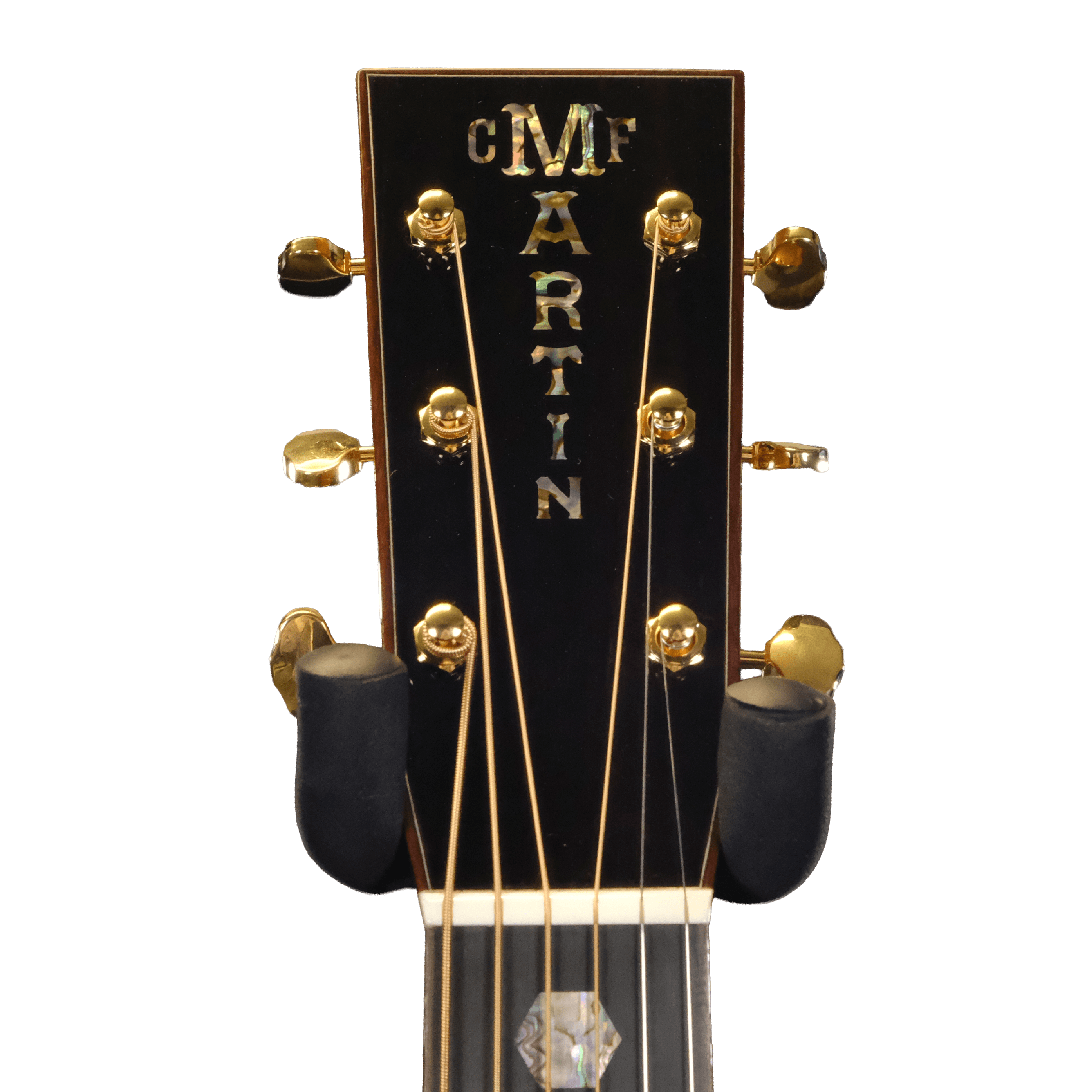 Martin Custom Shop "D" Dreadnought - Mahogany Stain